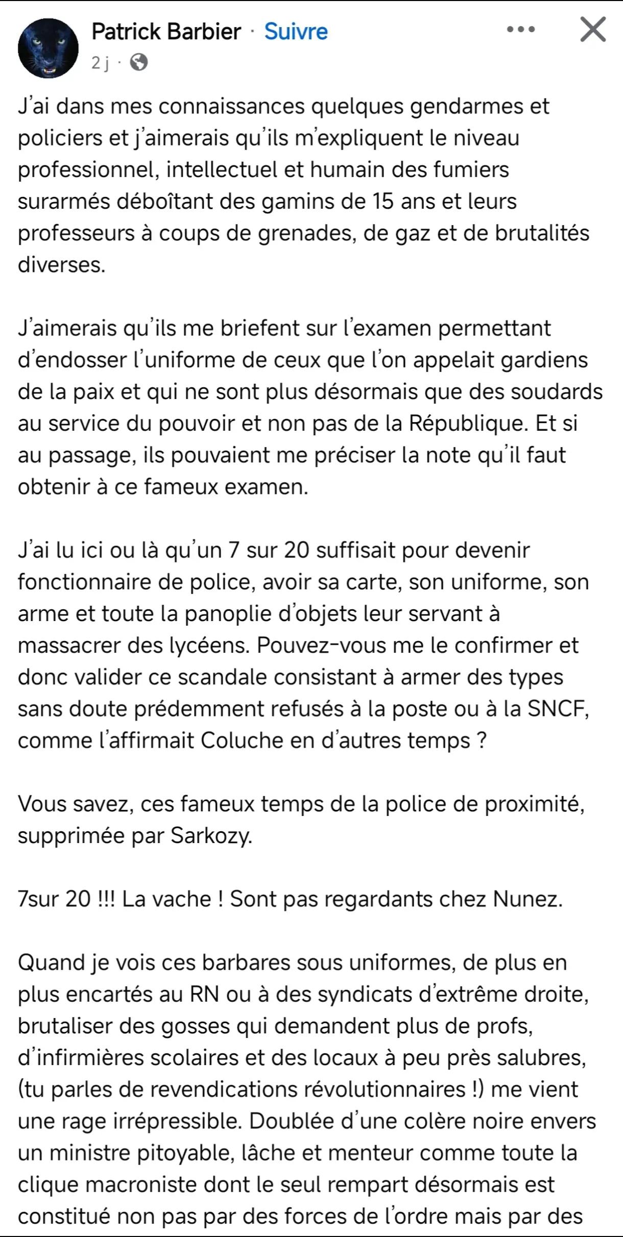 @🚨On se réveille🚨