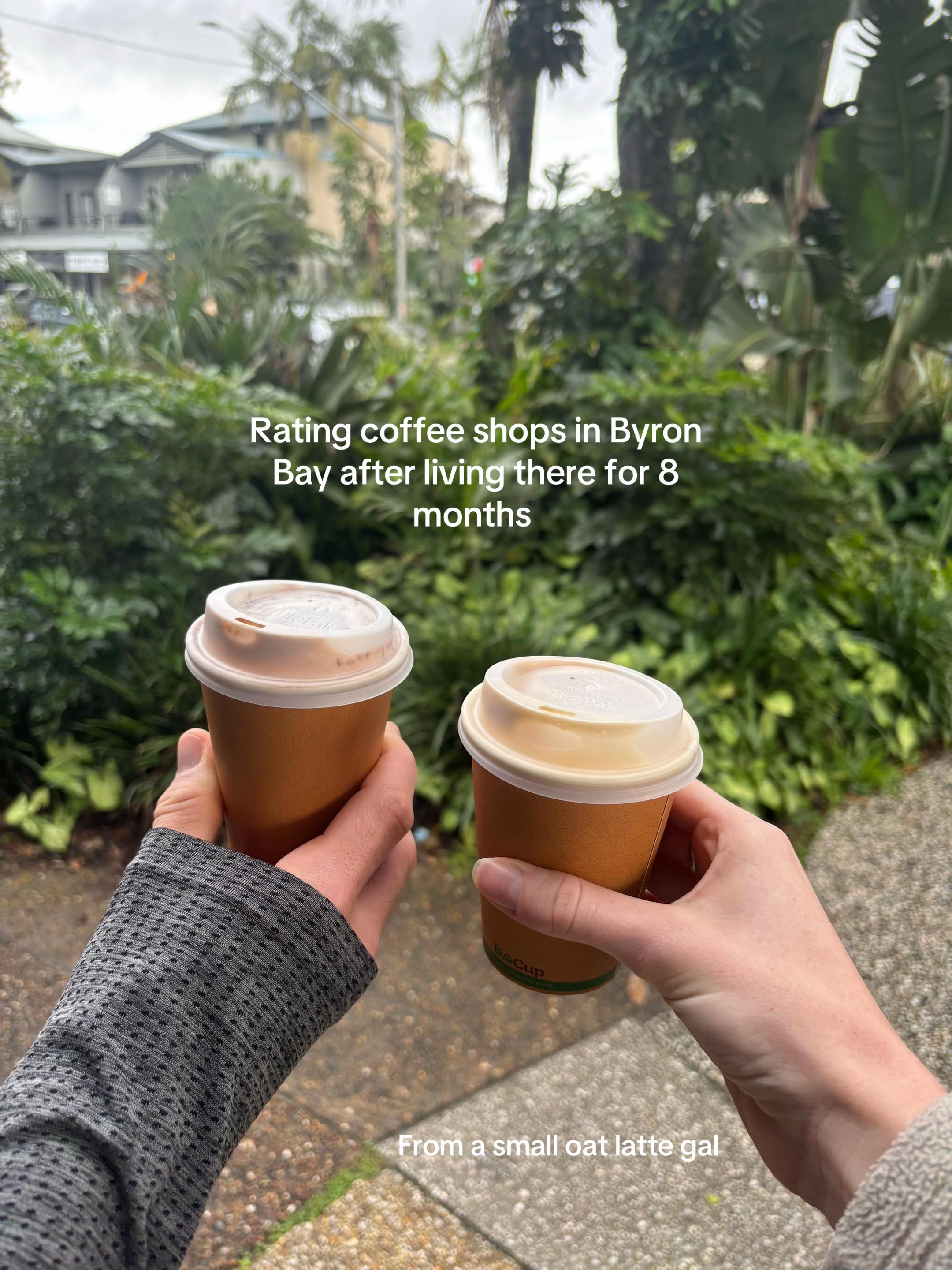 @Ash & Tom