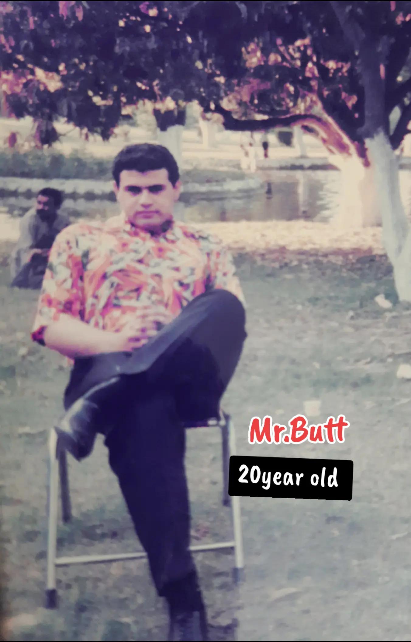 @Mr. Butt