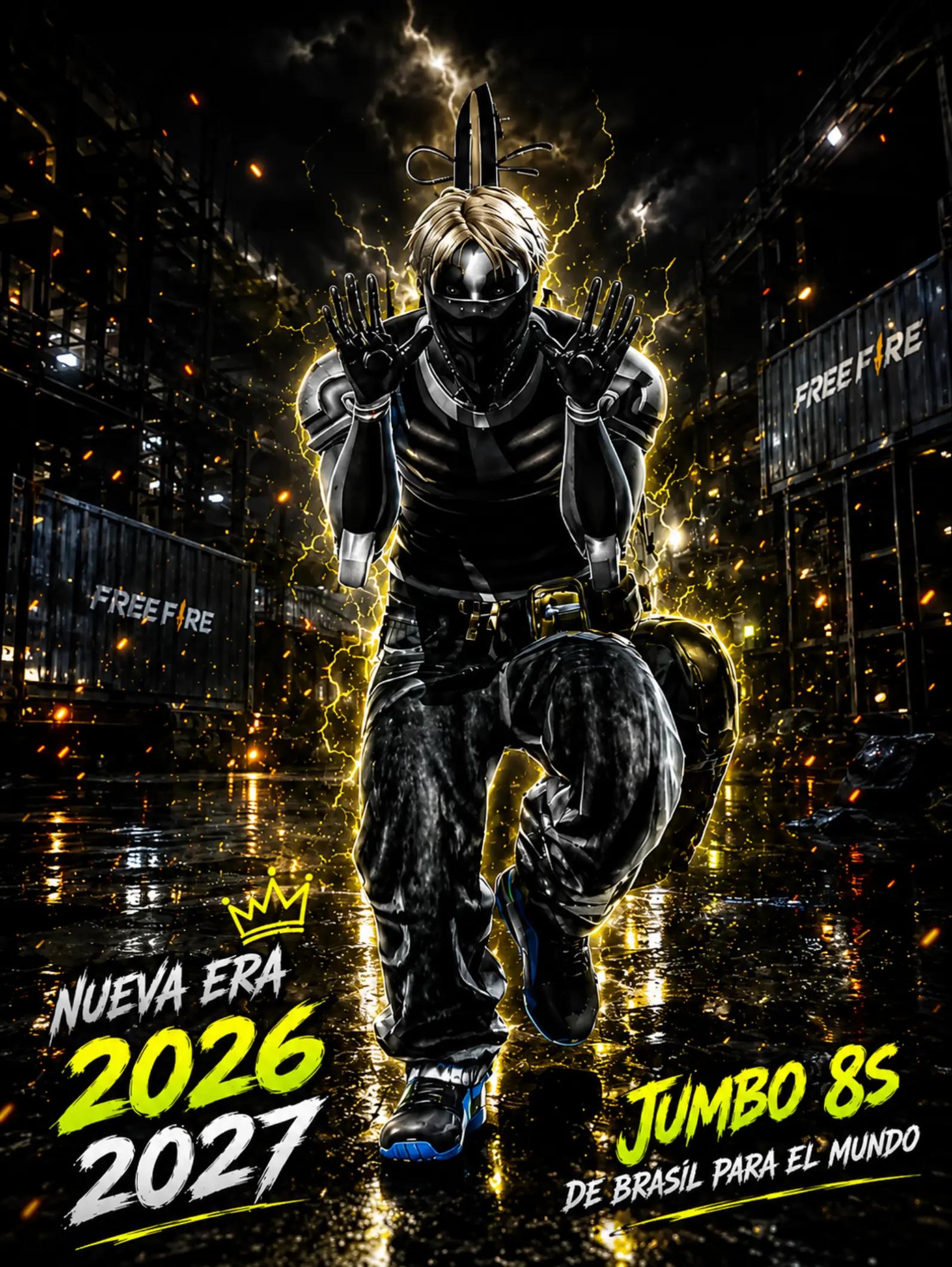 @jumbo 8s