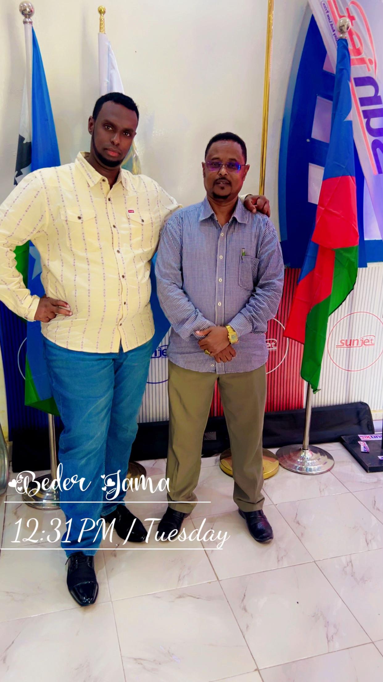 @Beder Jama