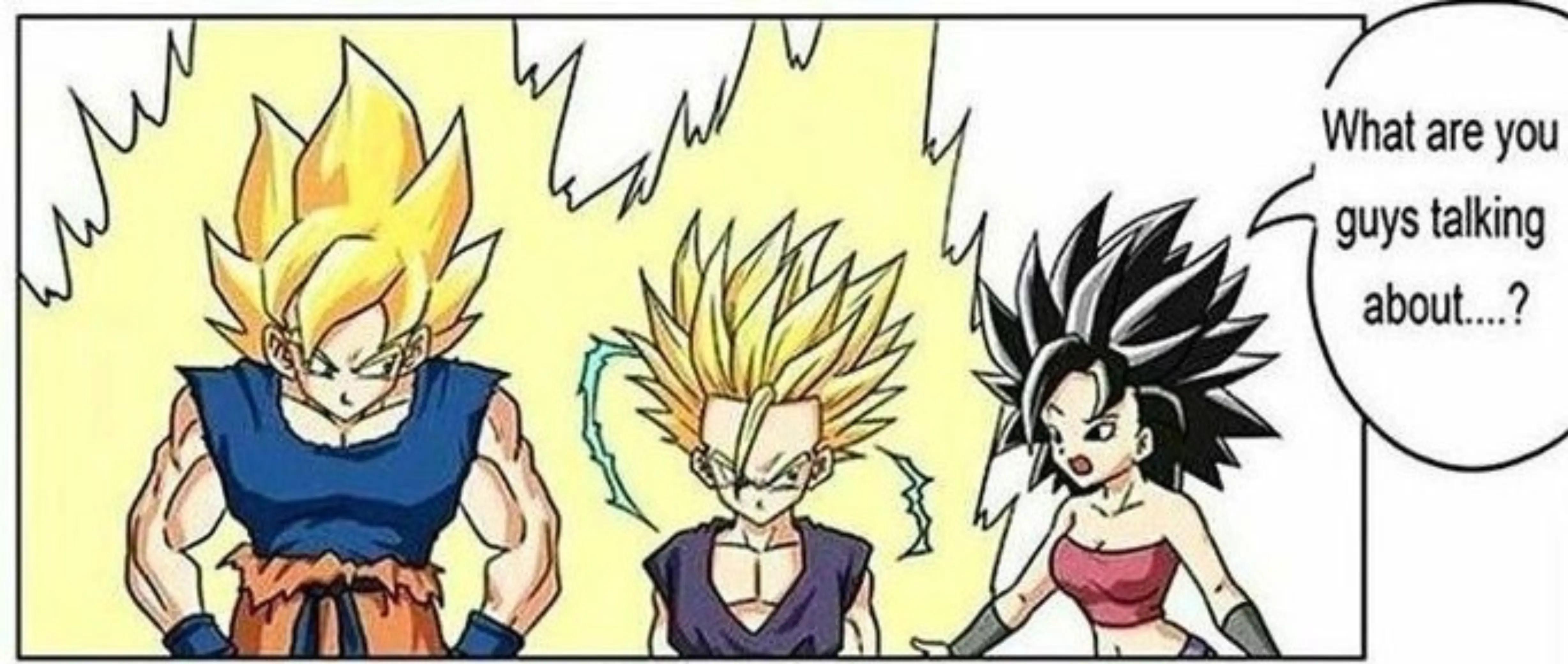 @manga multiverse