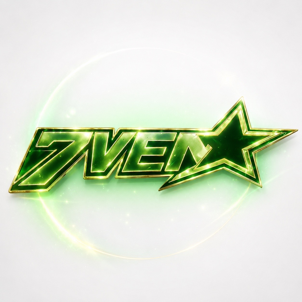 @7VEN SUPREME 狼 THEE GOD