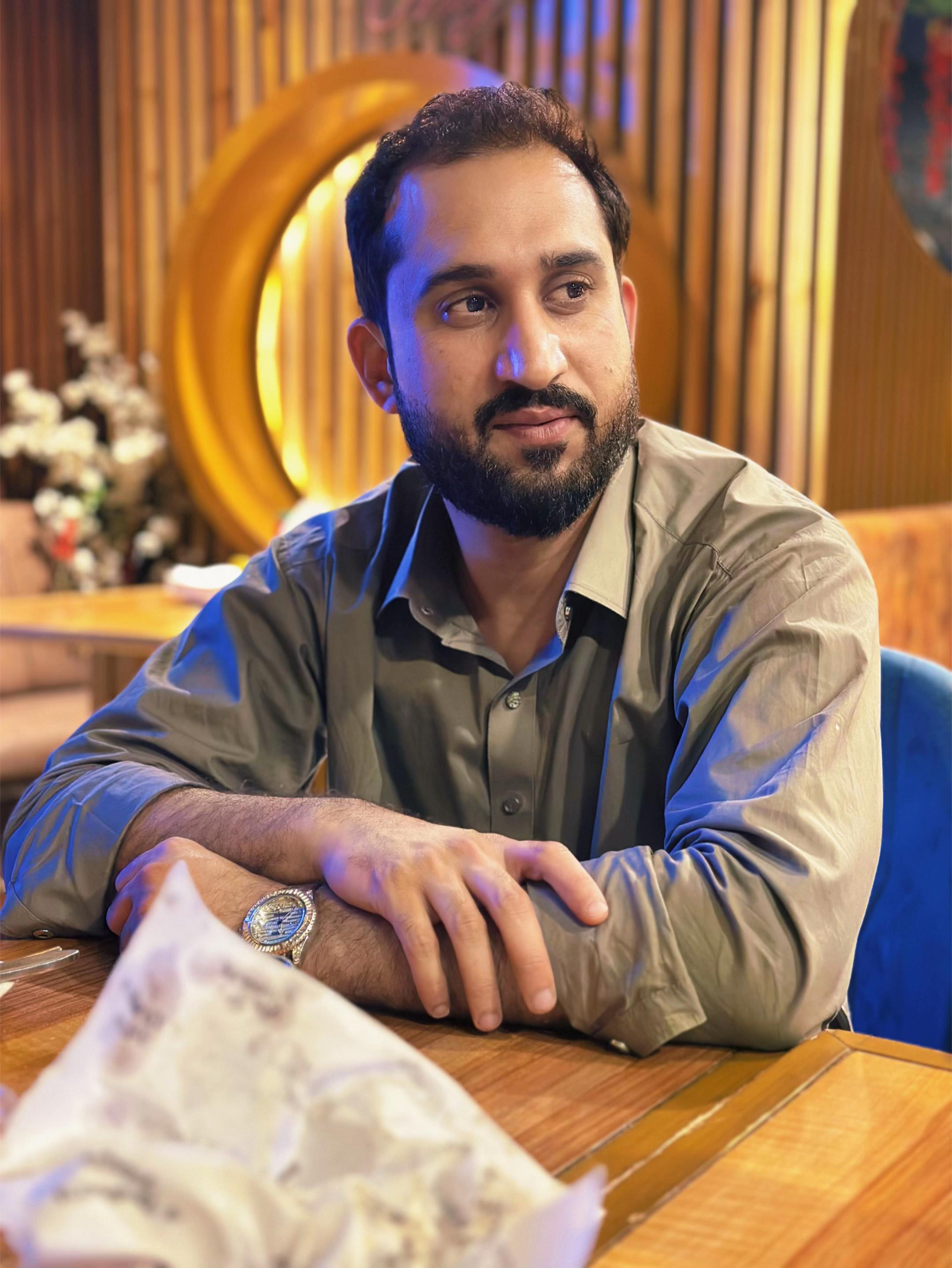 @Qadeer Ahmed