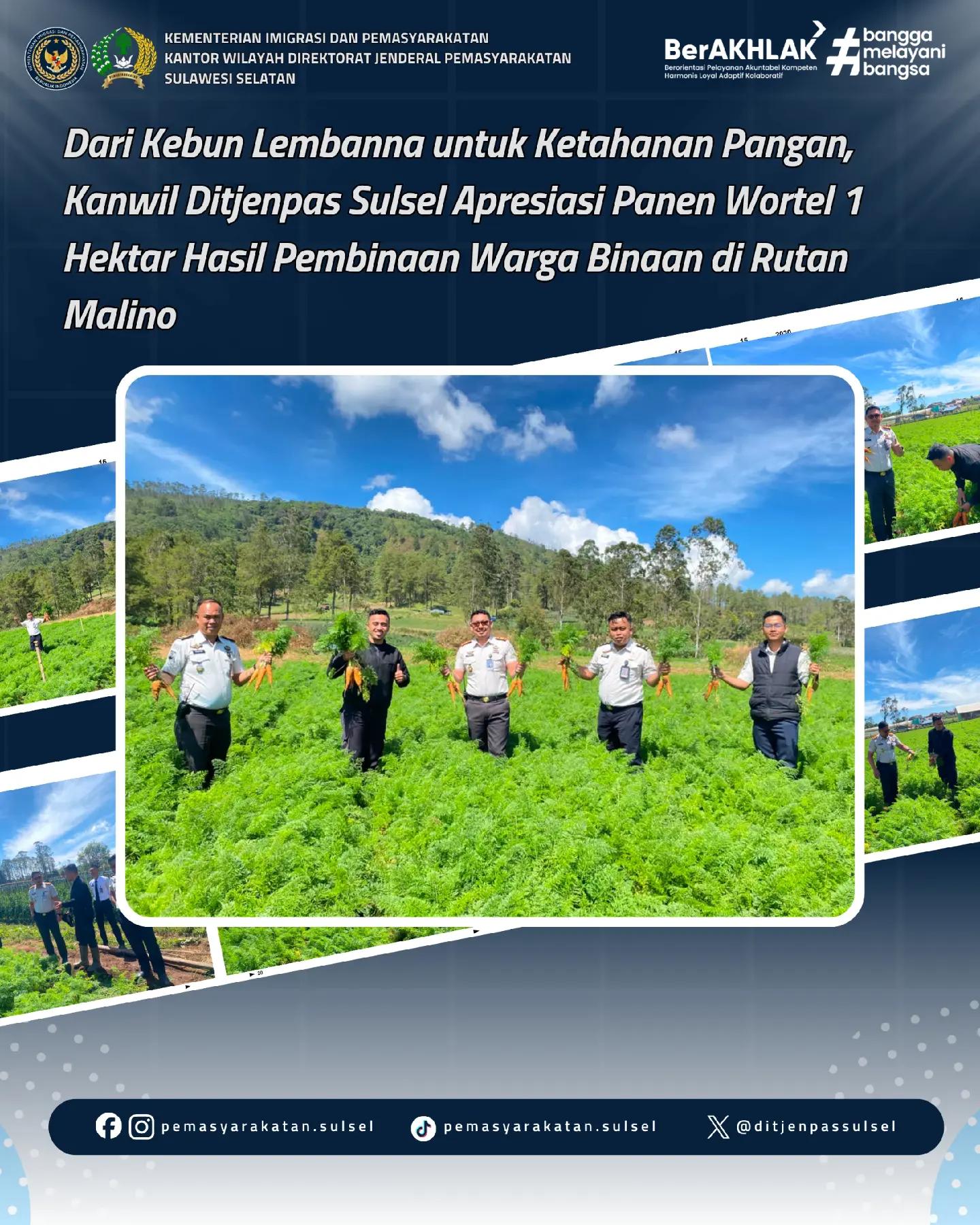 @Kanwil Ditjenpas Sulsel