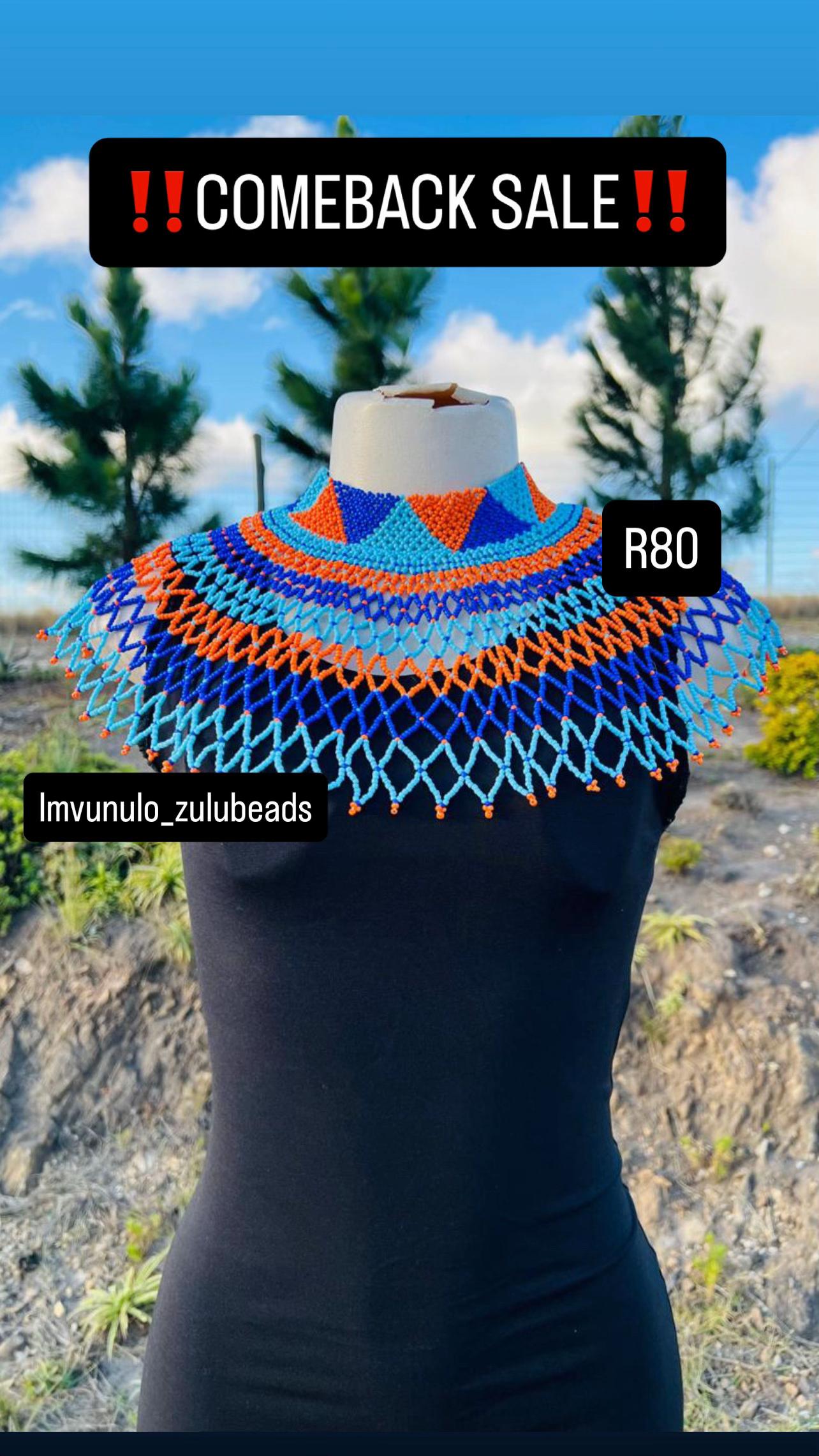 @Imvunulo/Zulu Beads