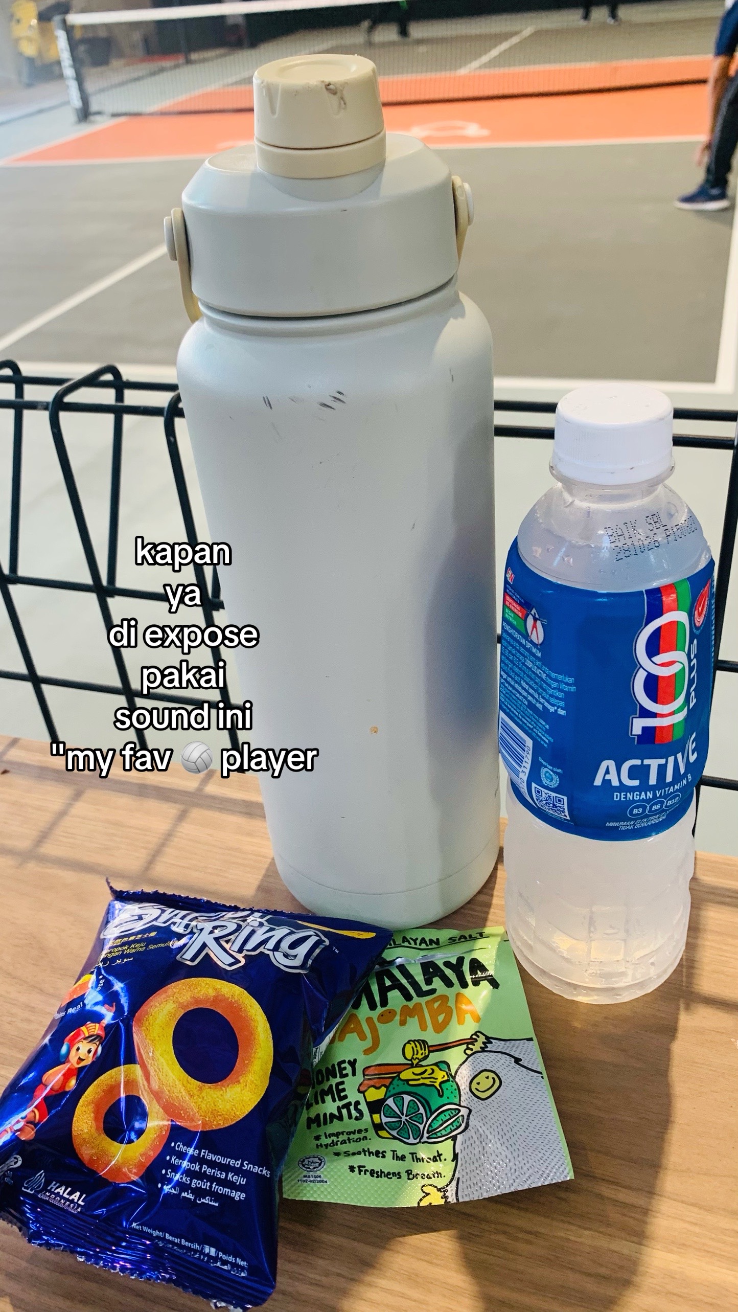 @someone