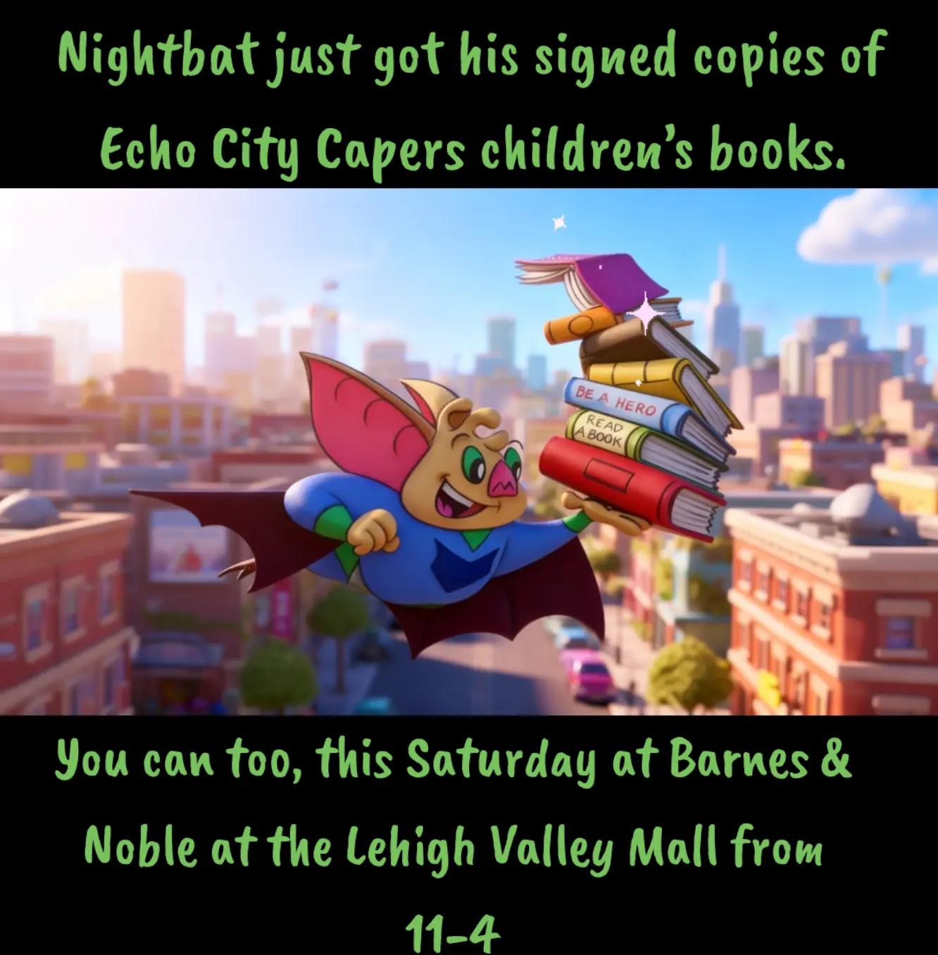 @Nightbat of Echo City