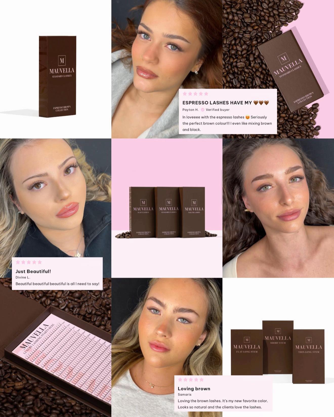 @Mauvella Lash Academy