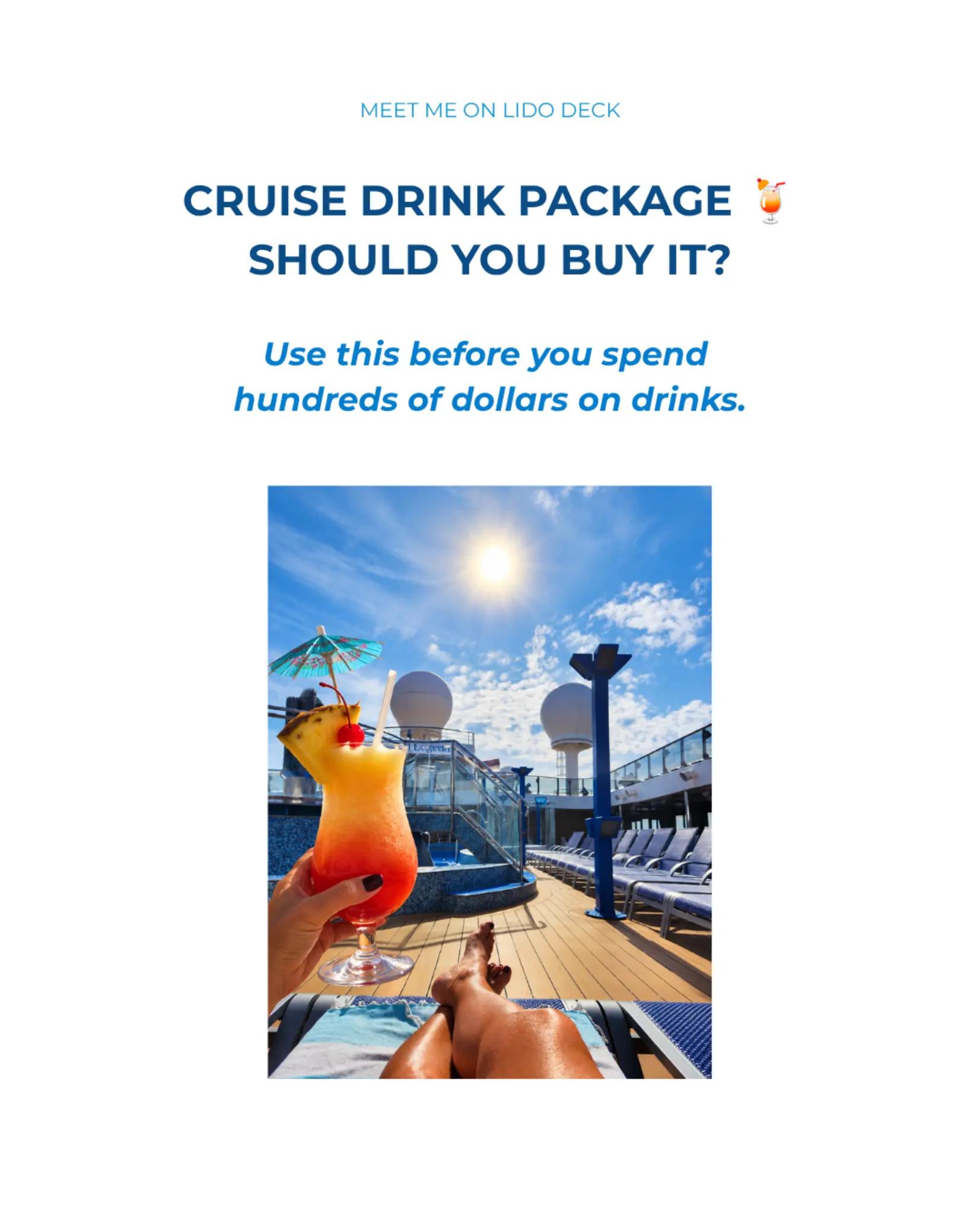 @Meet Me on Lido Deck