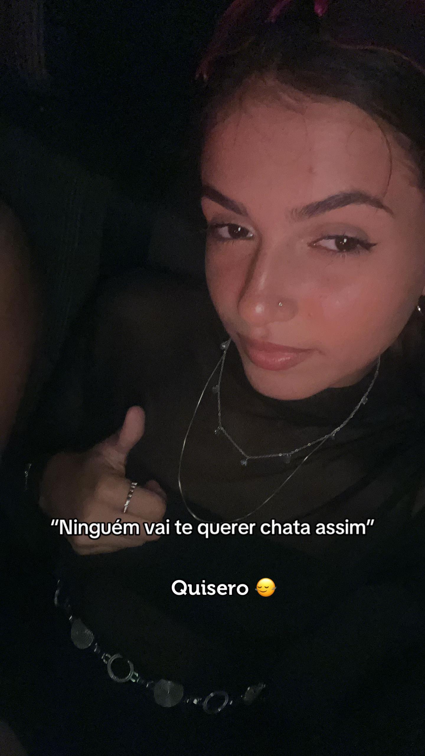 @Clara Oliveira