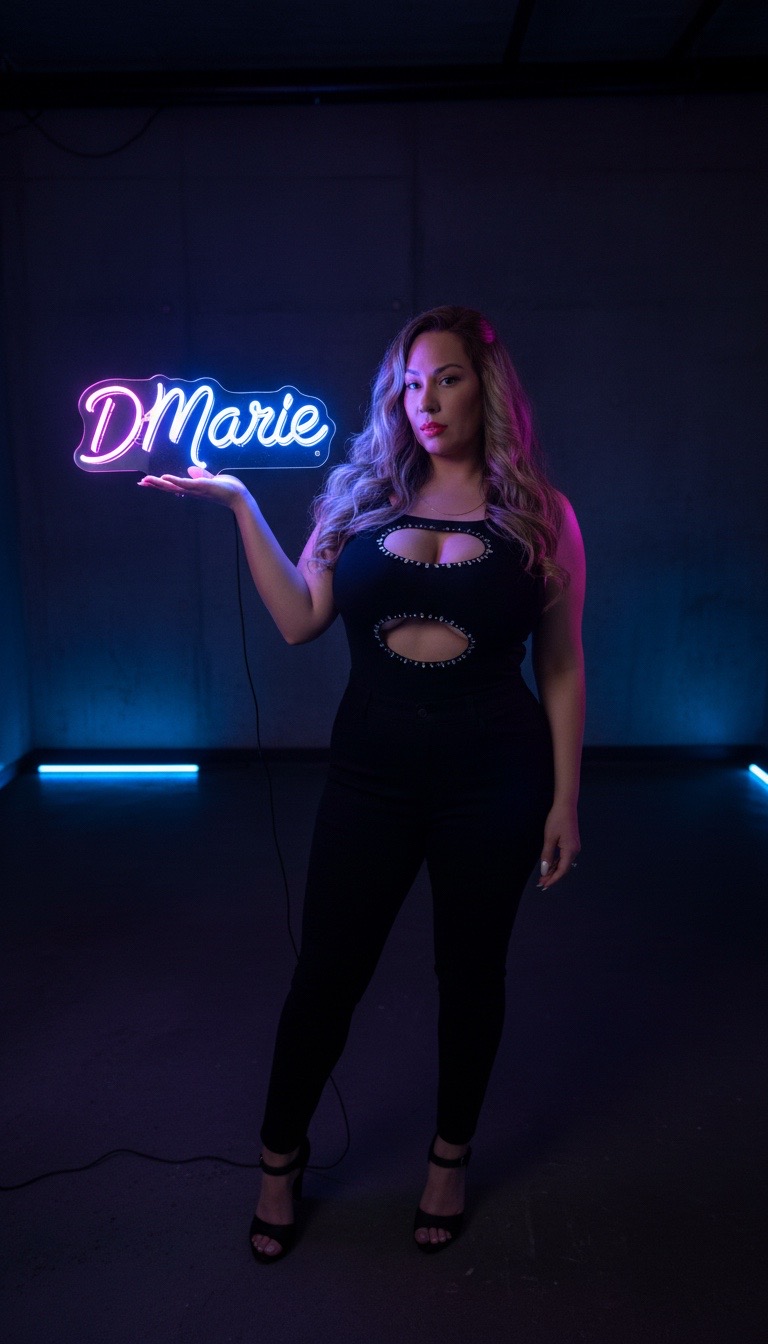 @DMarie Baybee #DME 💫