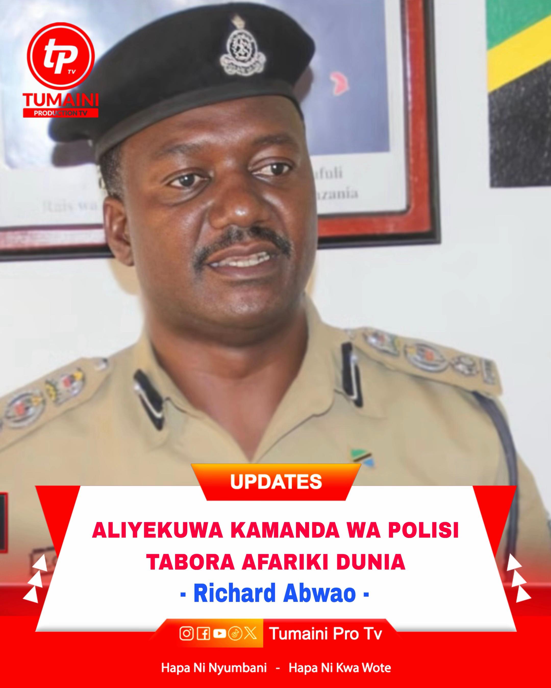 @Tumaini pr Tv