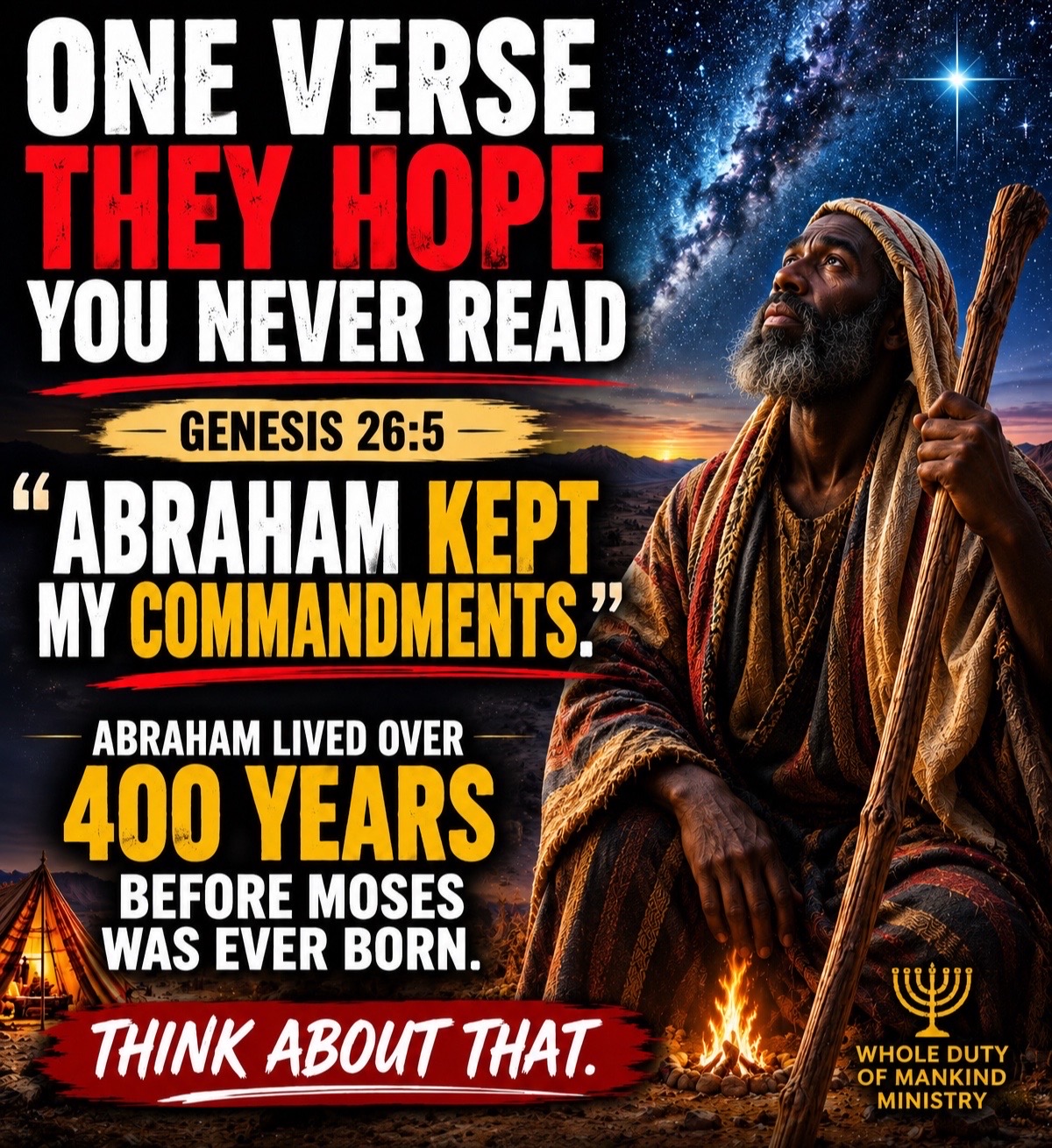 @whole duty of mankind ministry