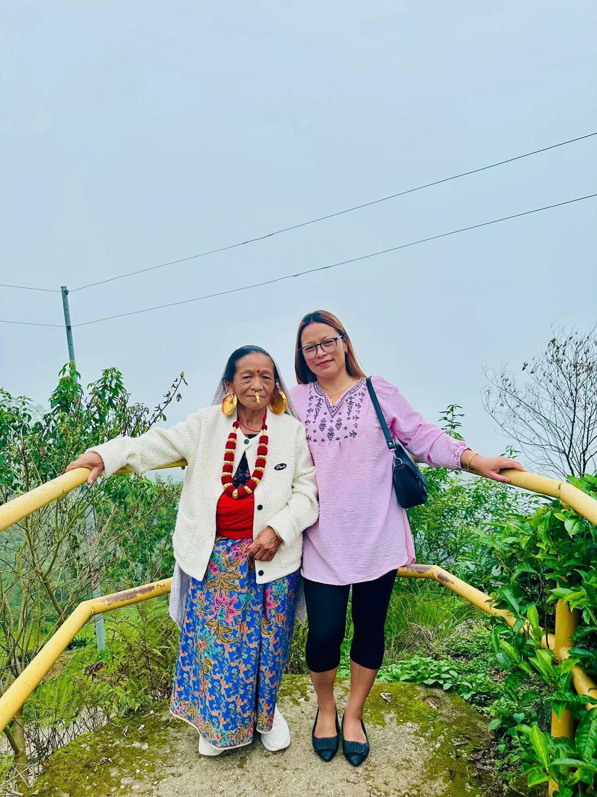 @Rita limbu