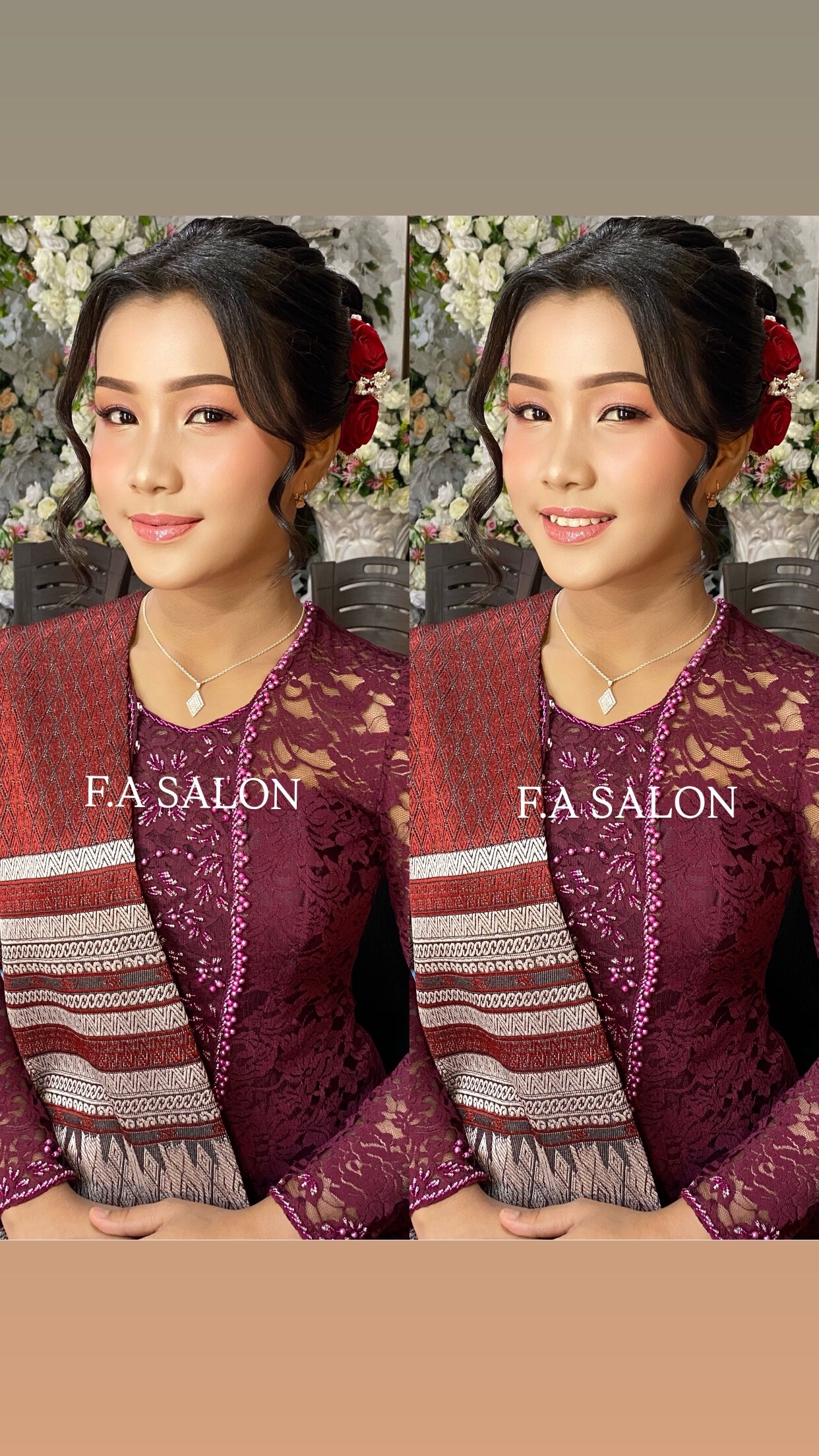 @febrikamua | MUA LINTONGNIHUTA