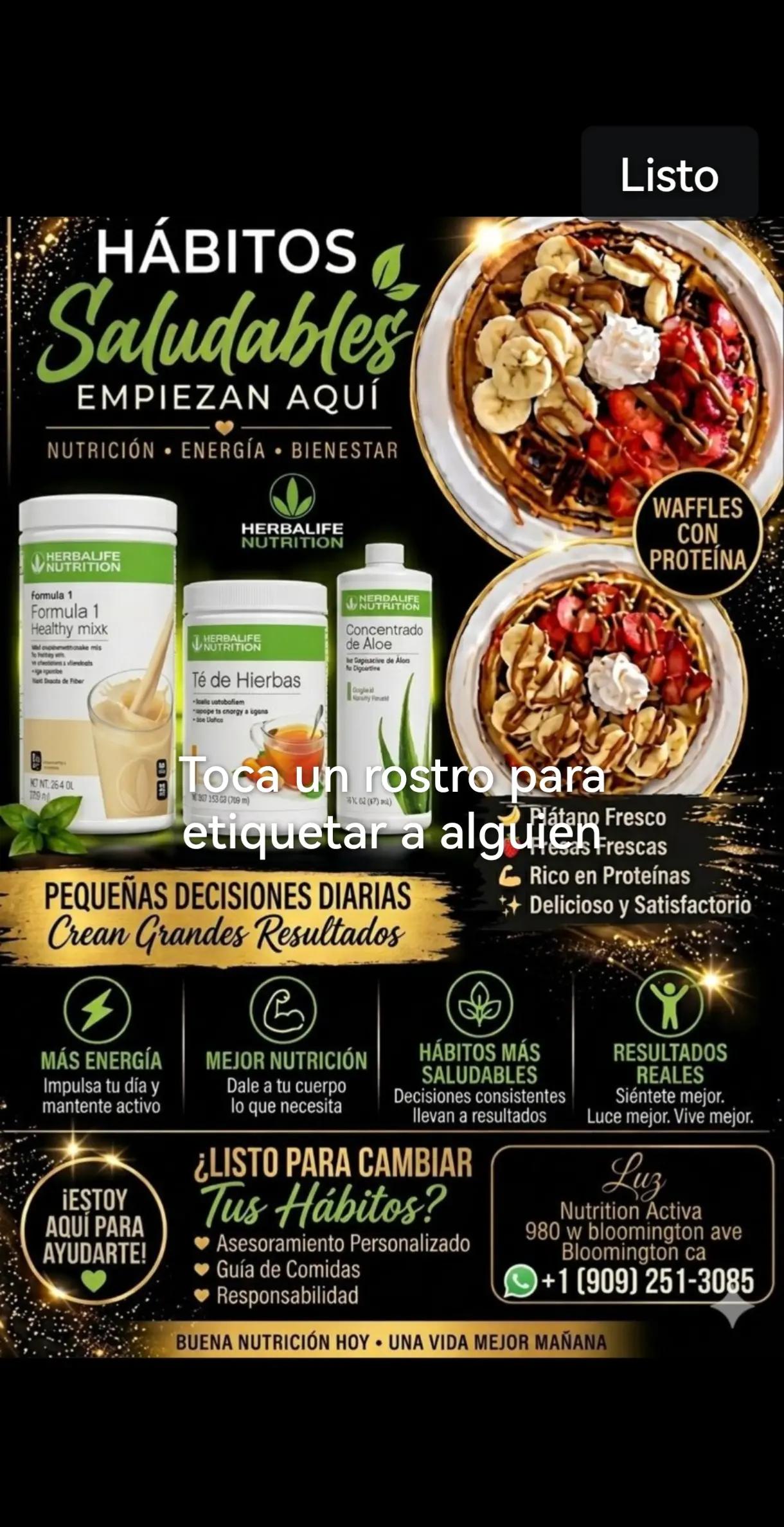 @Nutrición activa