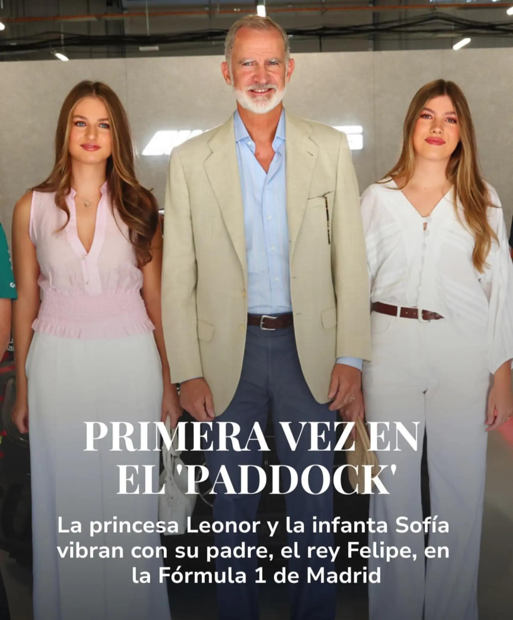 @🇪🇸Leonor&Sofía Updates🇪🇸👑