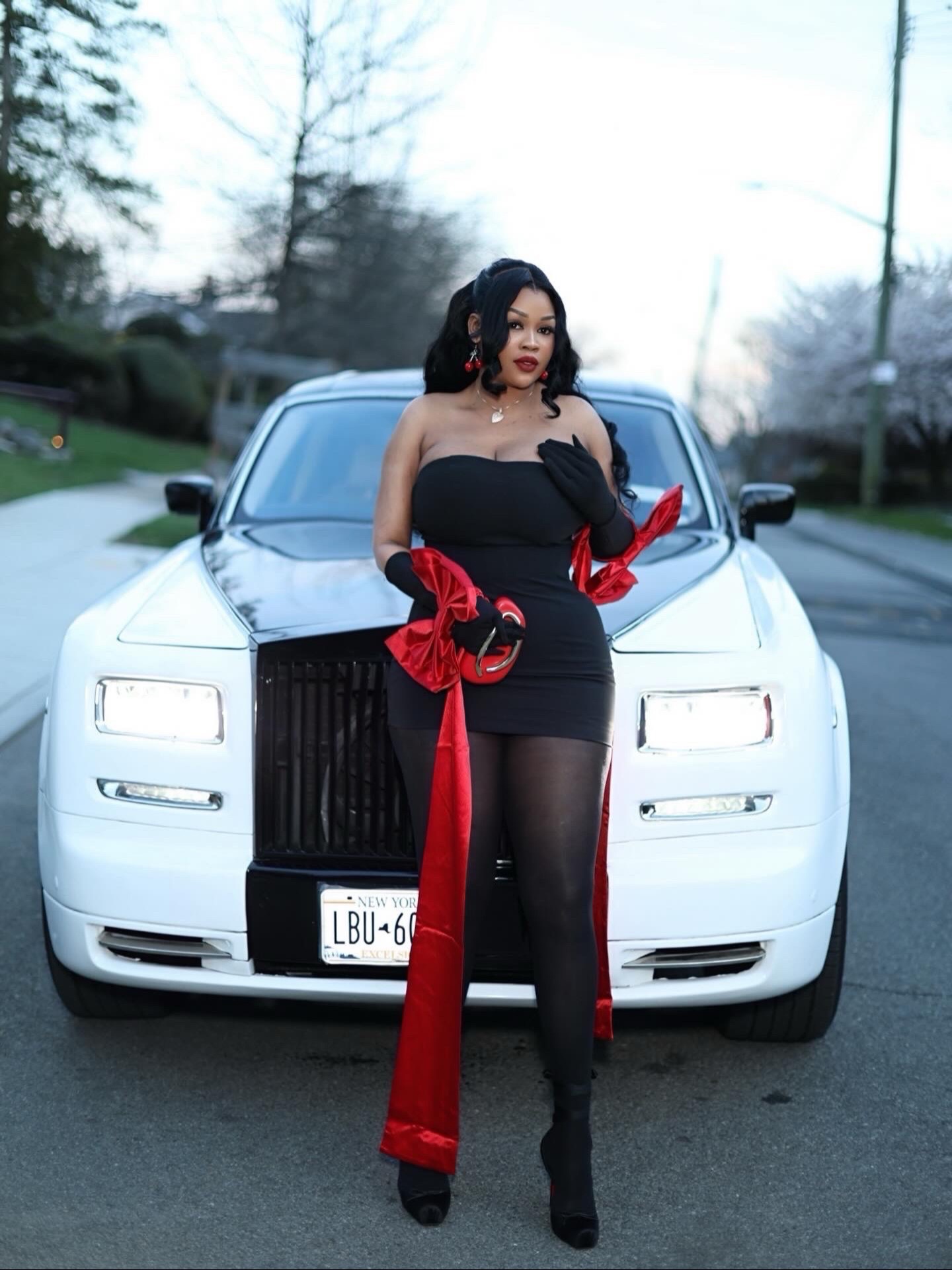 @Miss wealthy