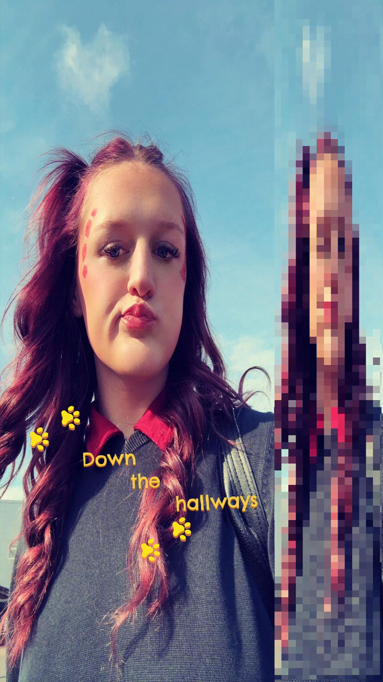 @Tilly Spam