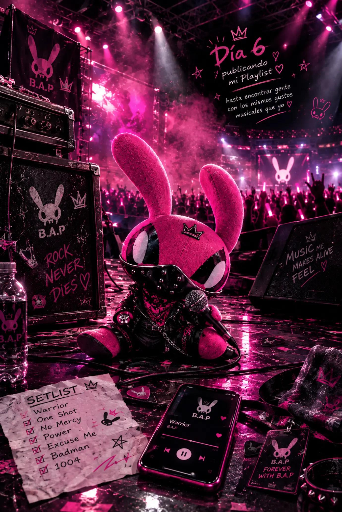 @B.A.P IS BACK