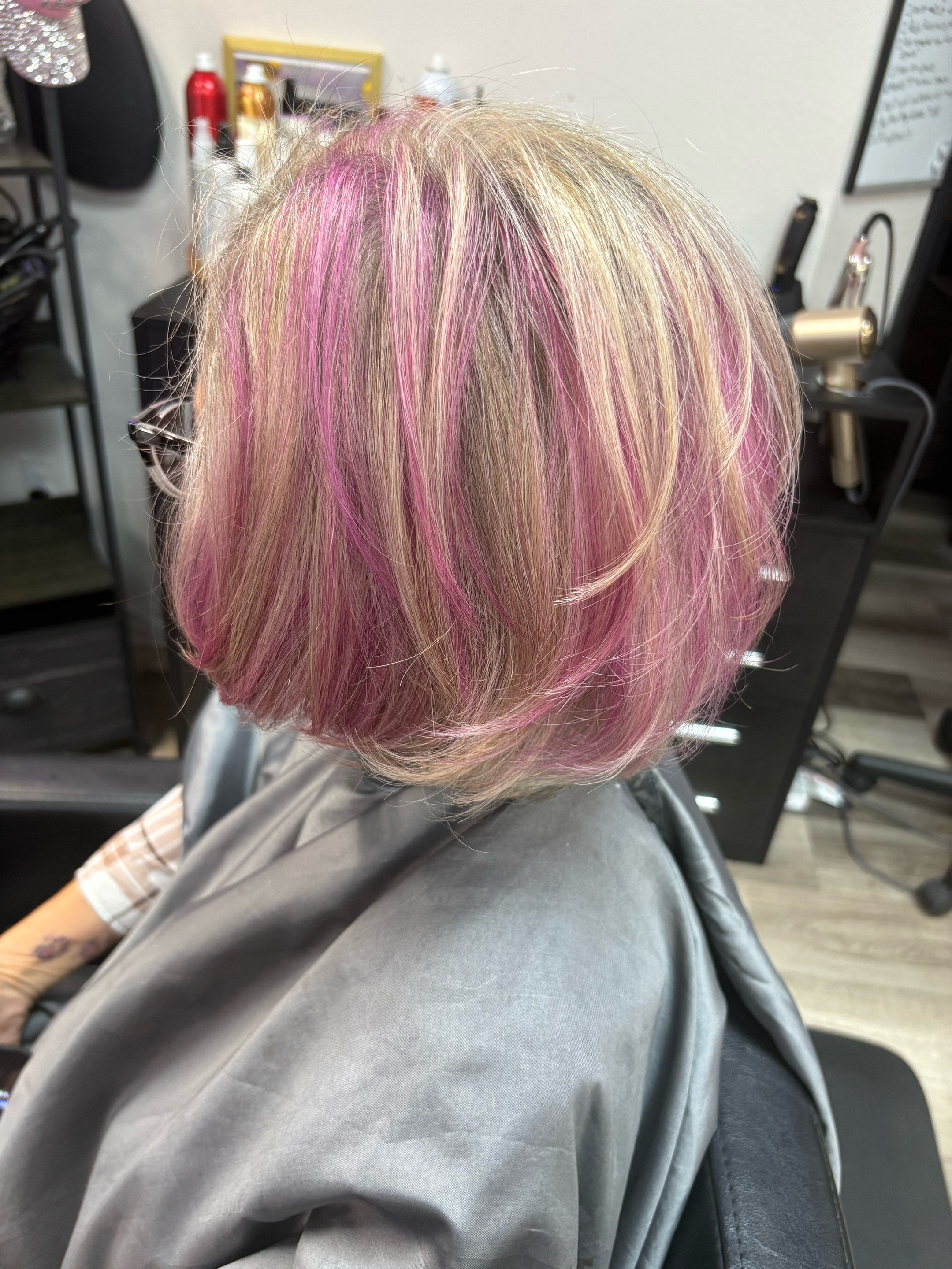 @Crowns Of Glory Hair Studio