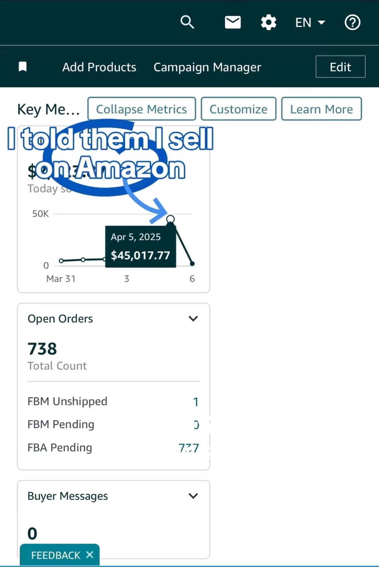 @Adam Amazon Unc