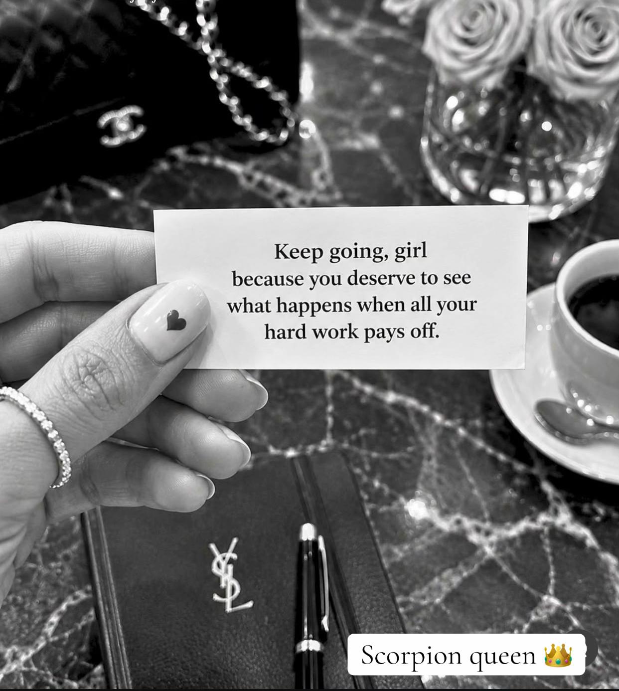 @Scorpion  queen 👑🦂