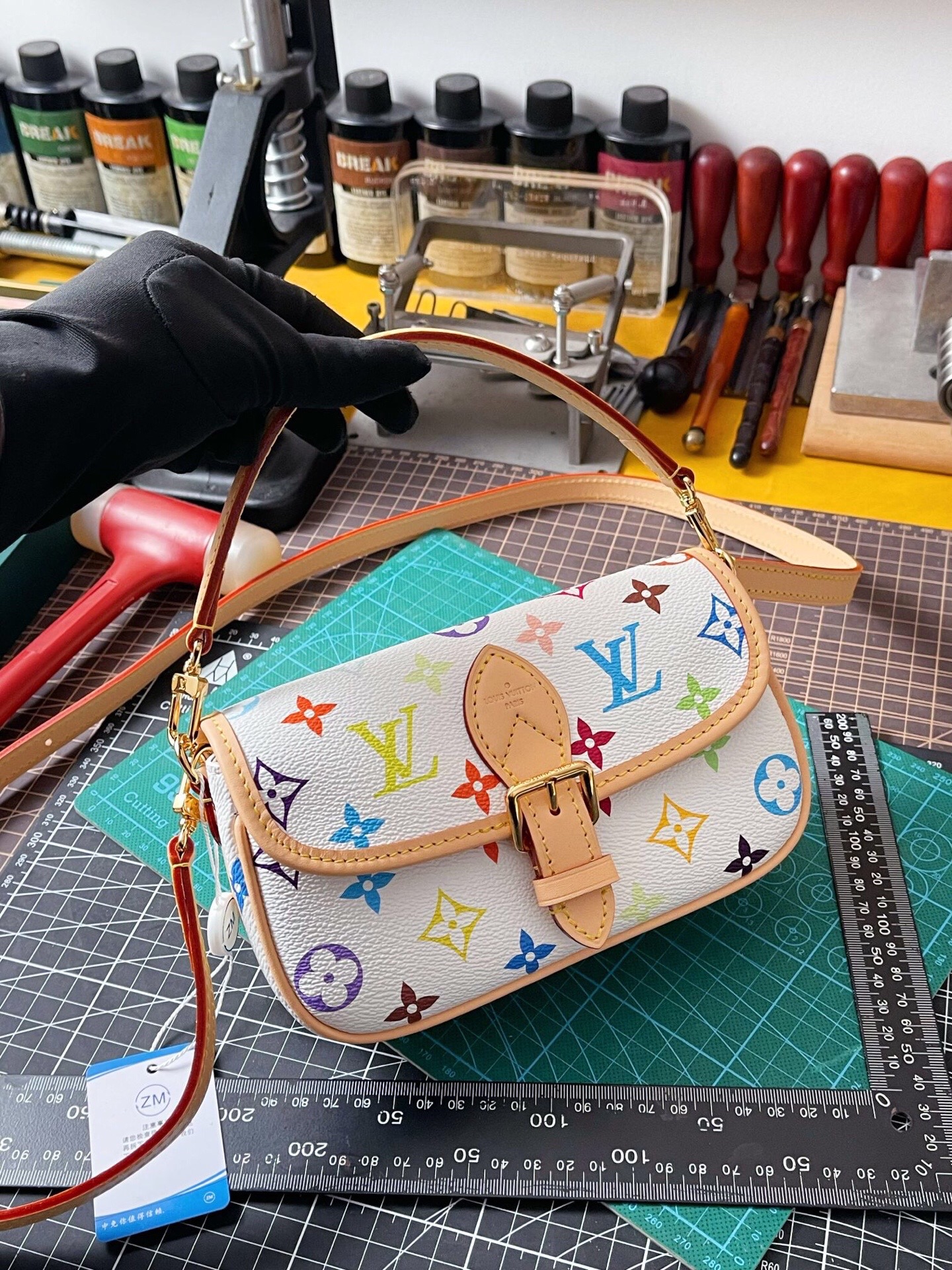 @lvspeedybag520