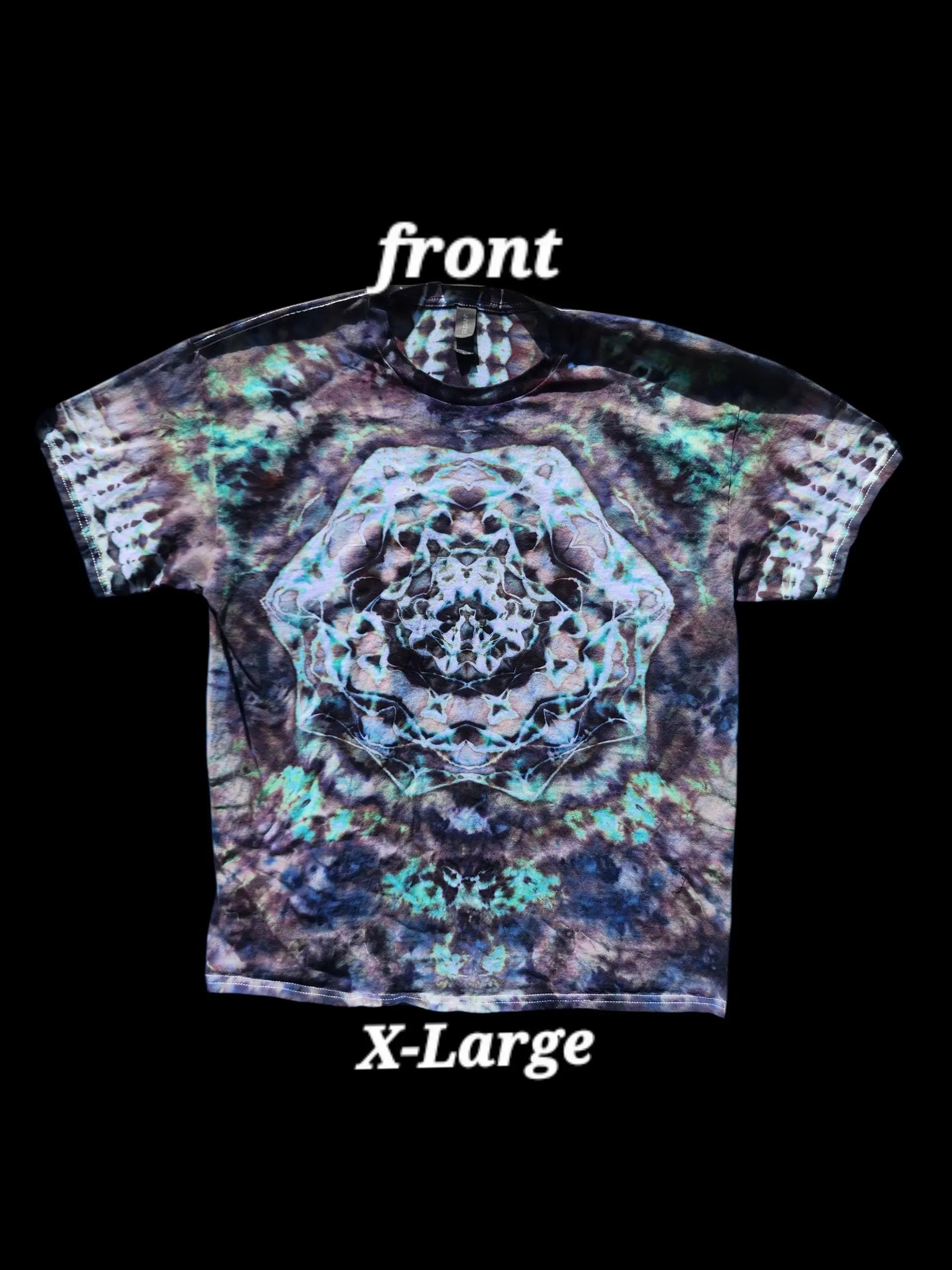 @Full Circle Tie Dye
