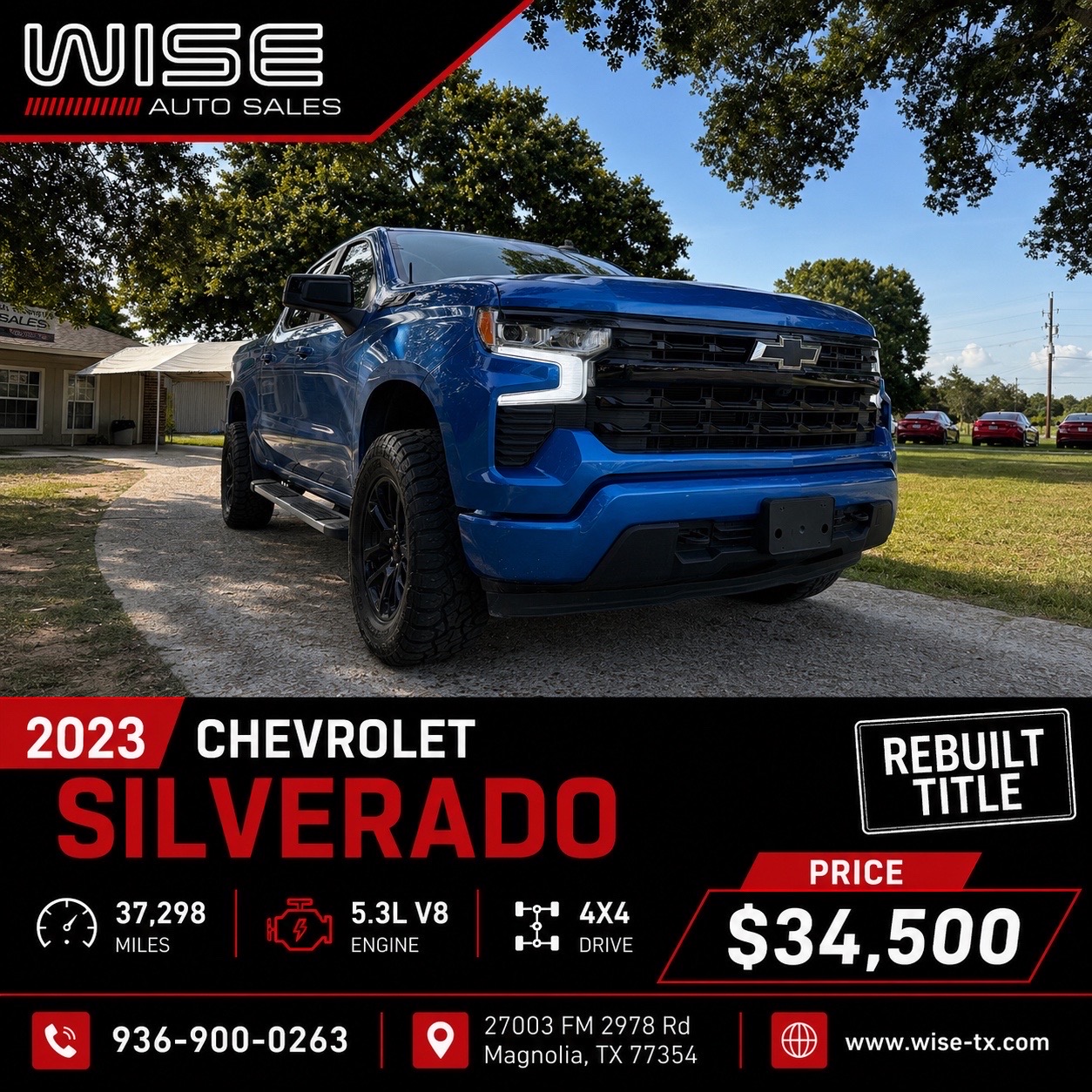 @WiseAutoSales