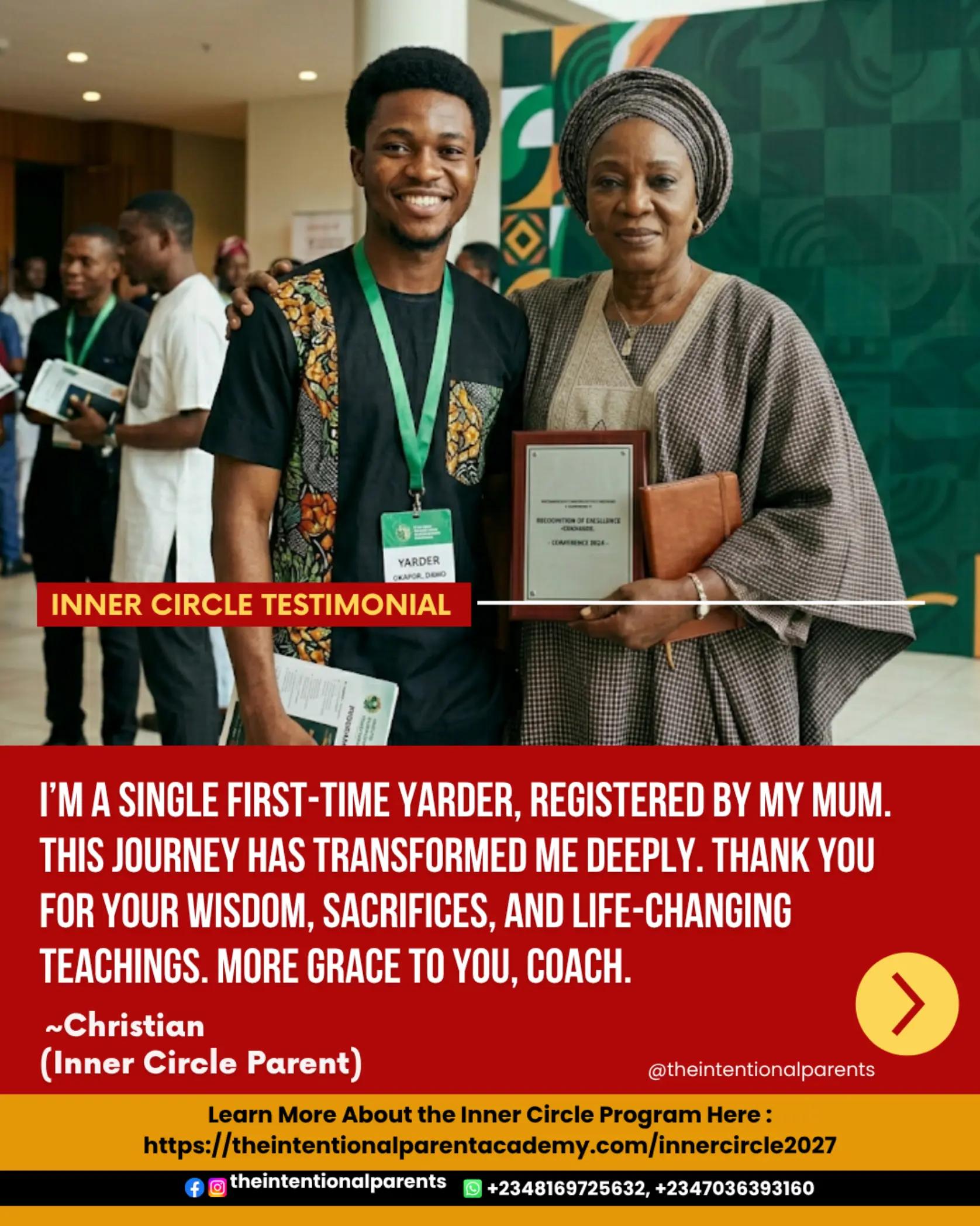 @The IntentionalParent Academy