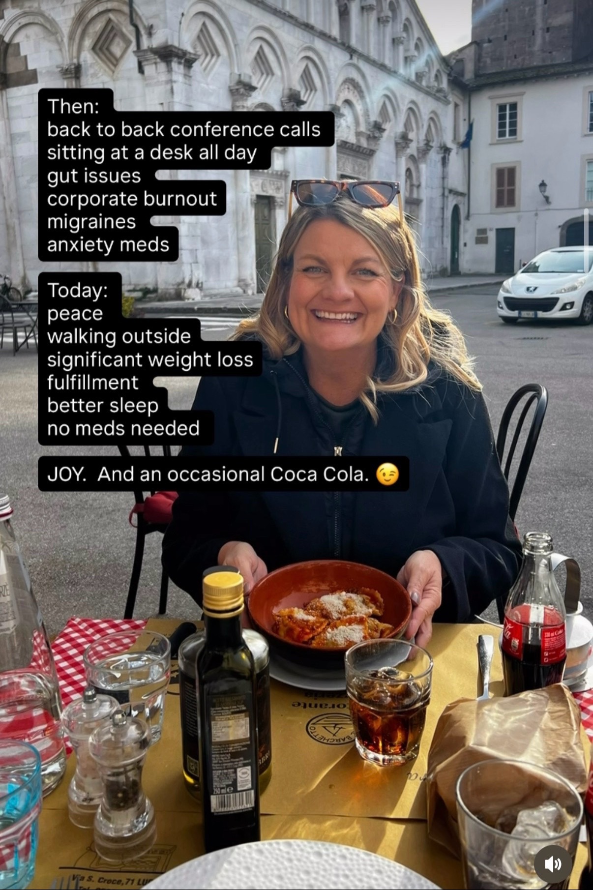 @Texas to Tuscany 🇮🇹