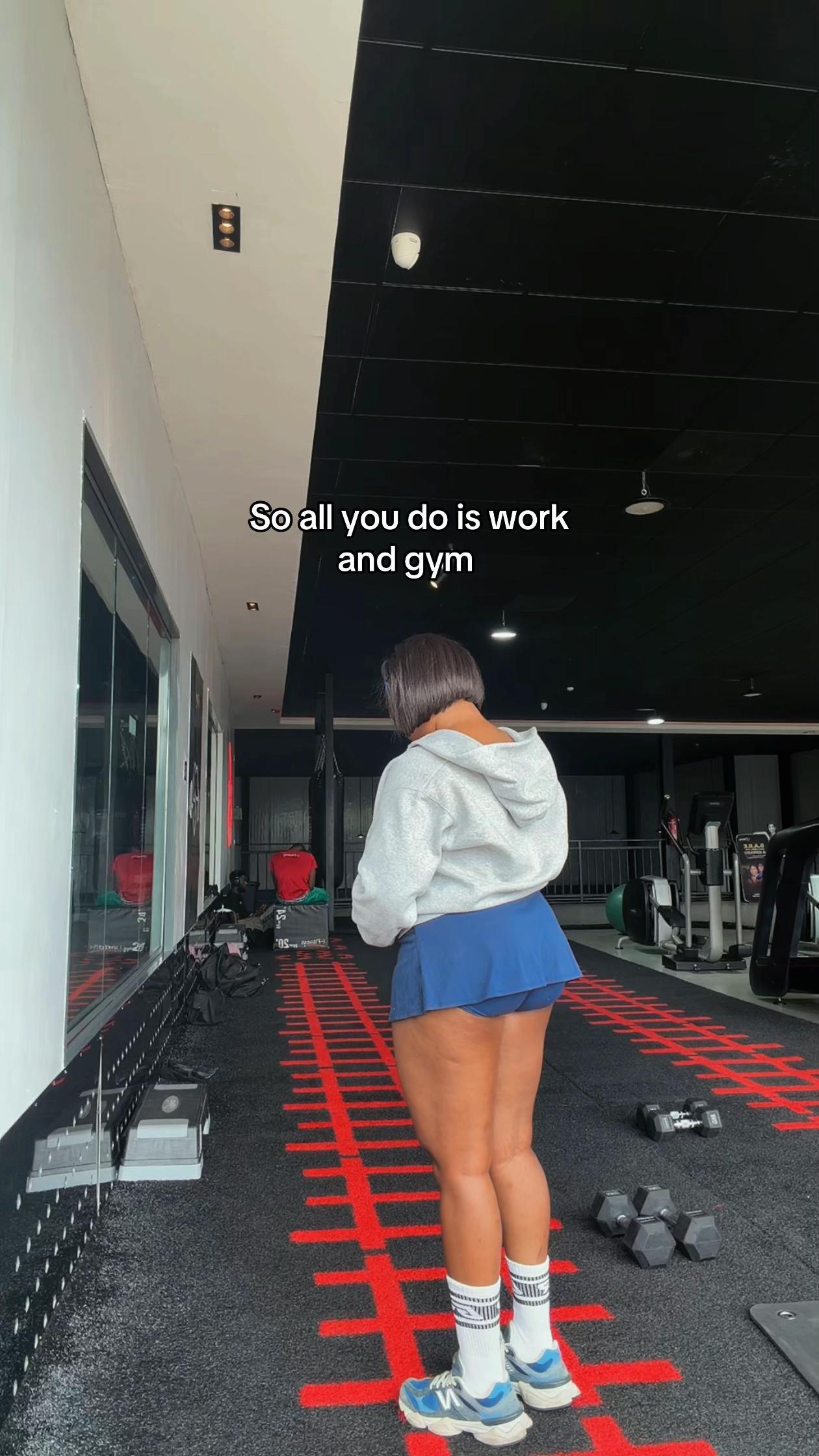 @AYO the GYM RAT.