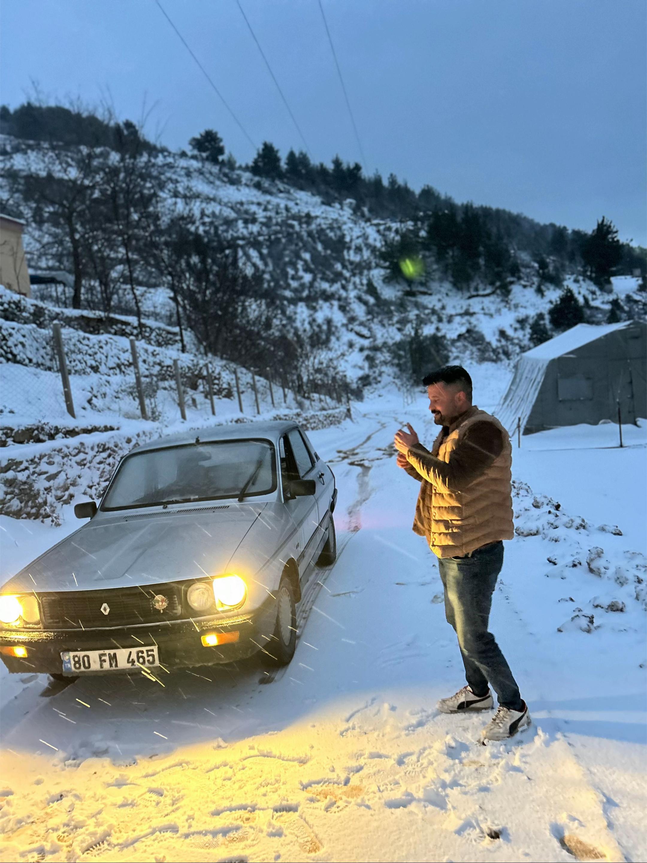 @Halil Kımna