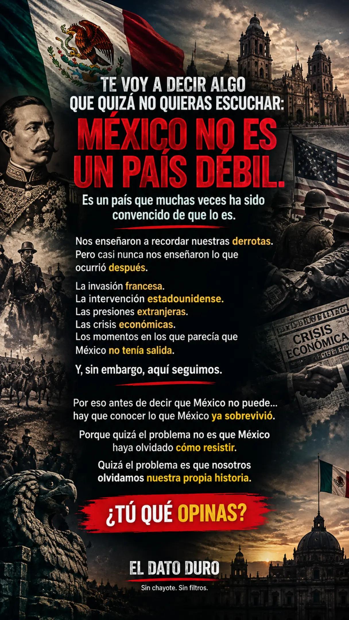 @EL DATO DURO