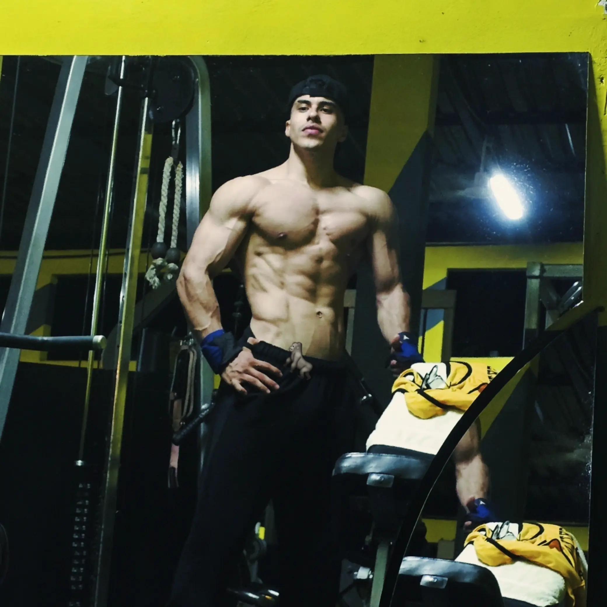@Mariano 🏋&zwj;♂️👑