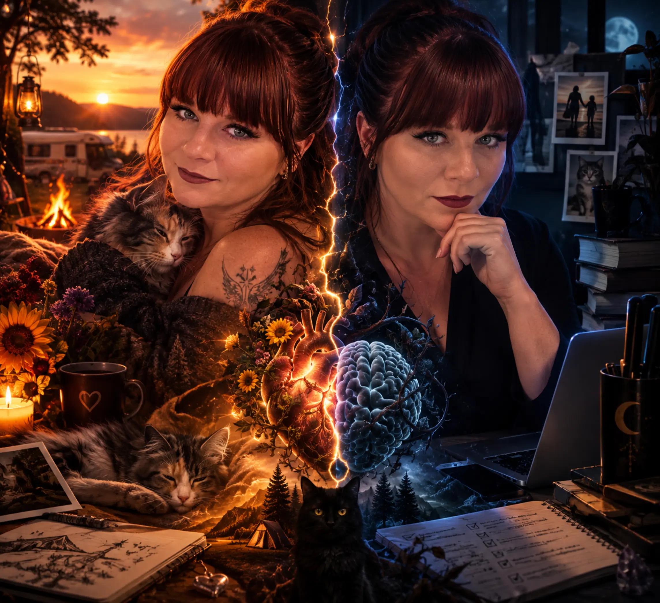 @🧙🧹Marnie Aurora Satania🧙🐝