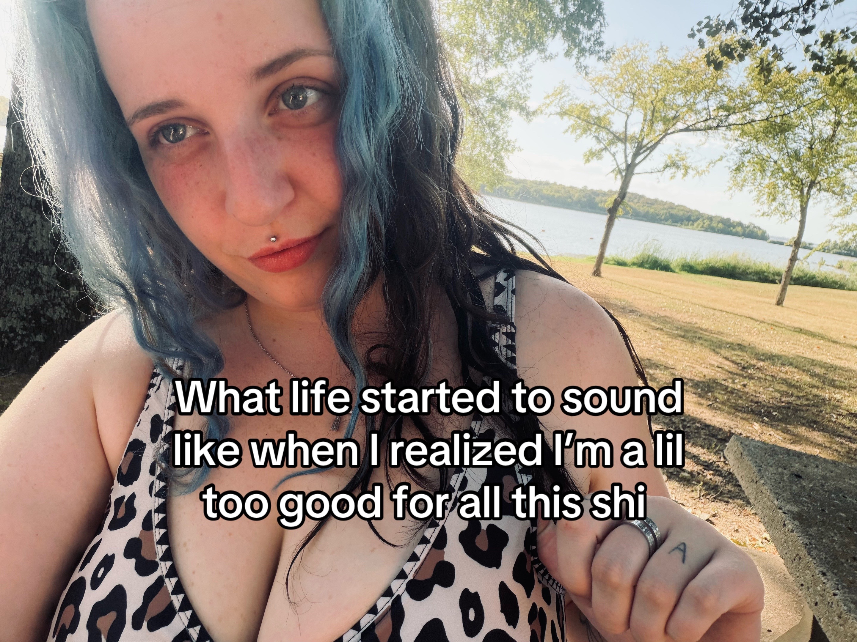 @Lauryn Beeson 🤪