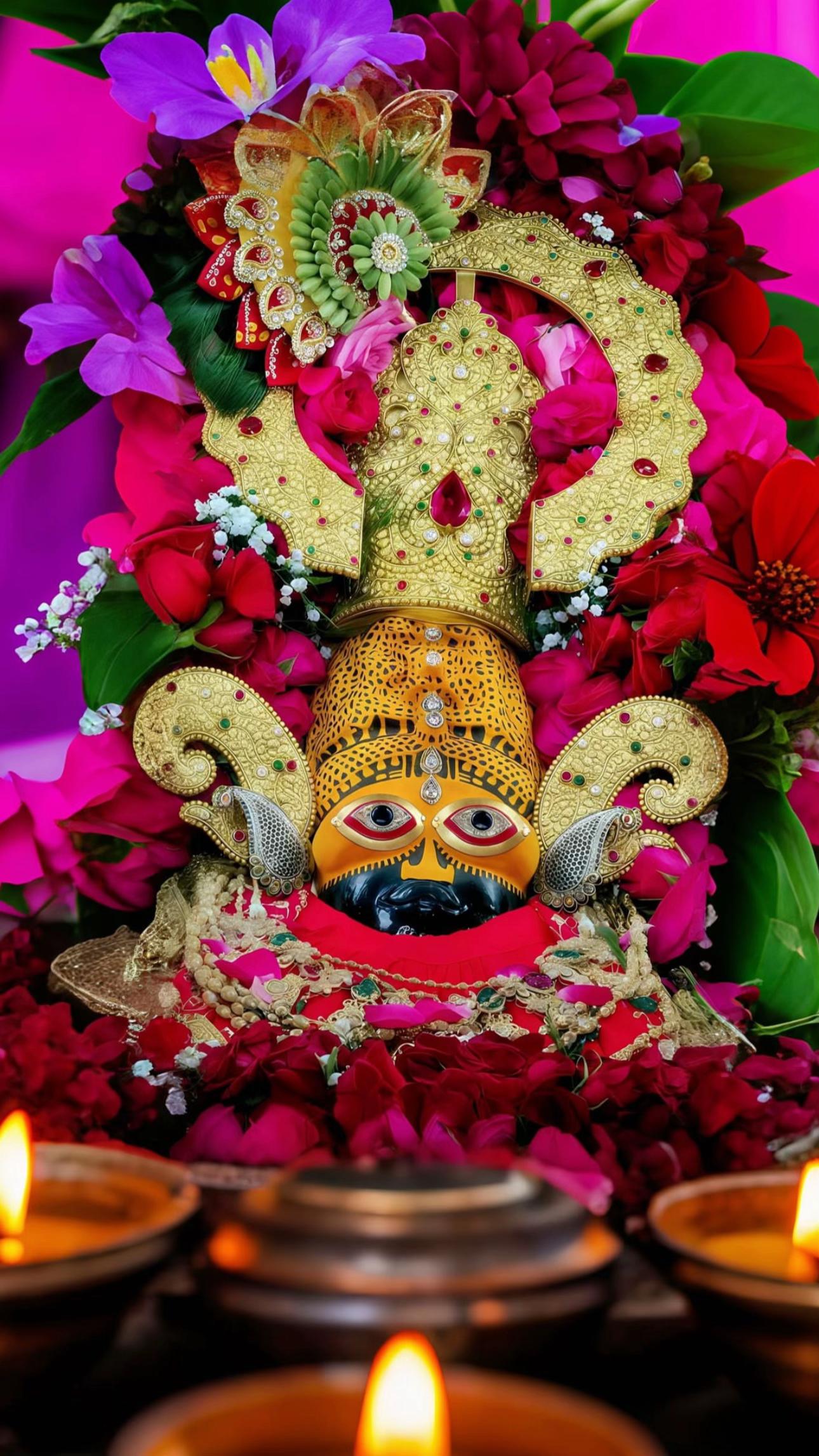@KHATU SHYAM JI