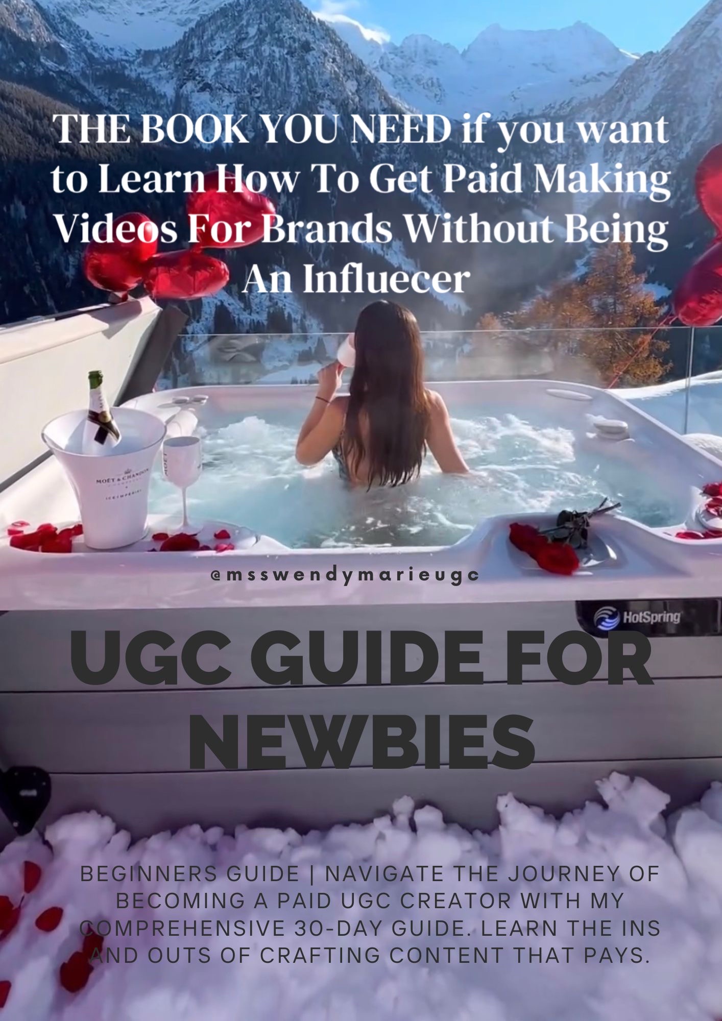 @Wendy Marie | Travel UGC