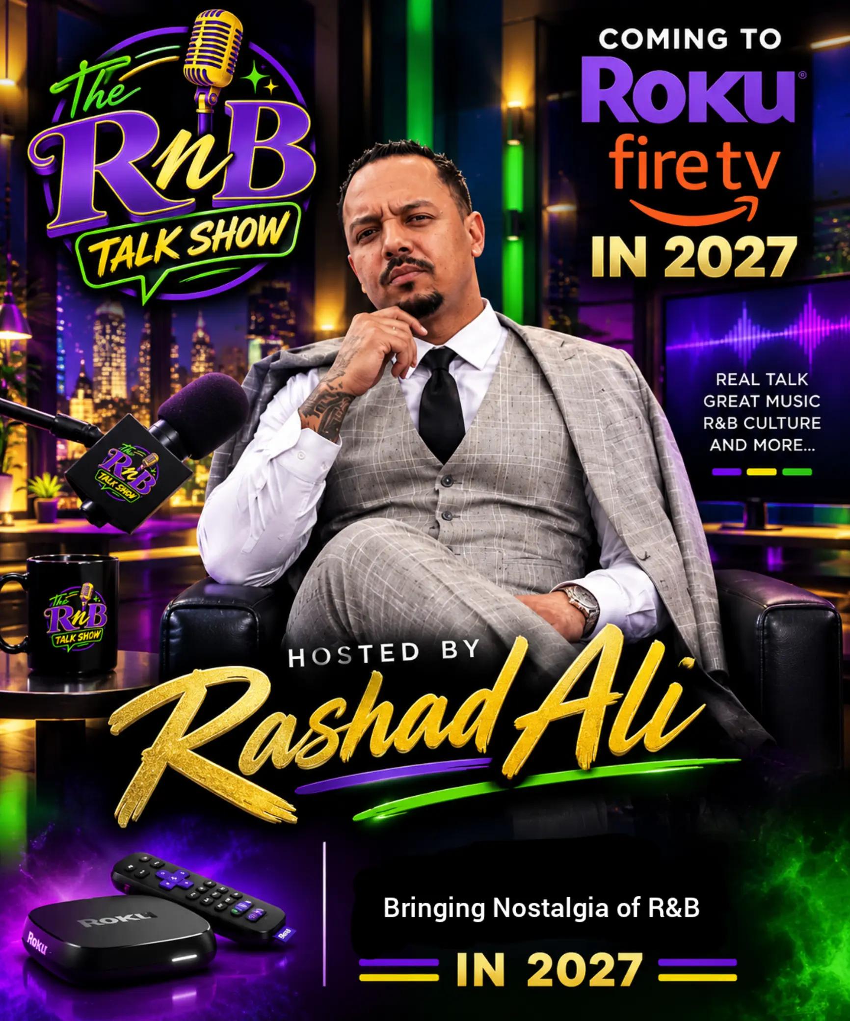 @The RnB Talk Show