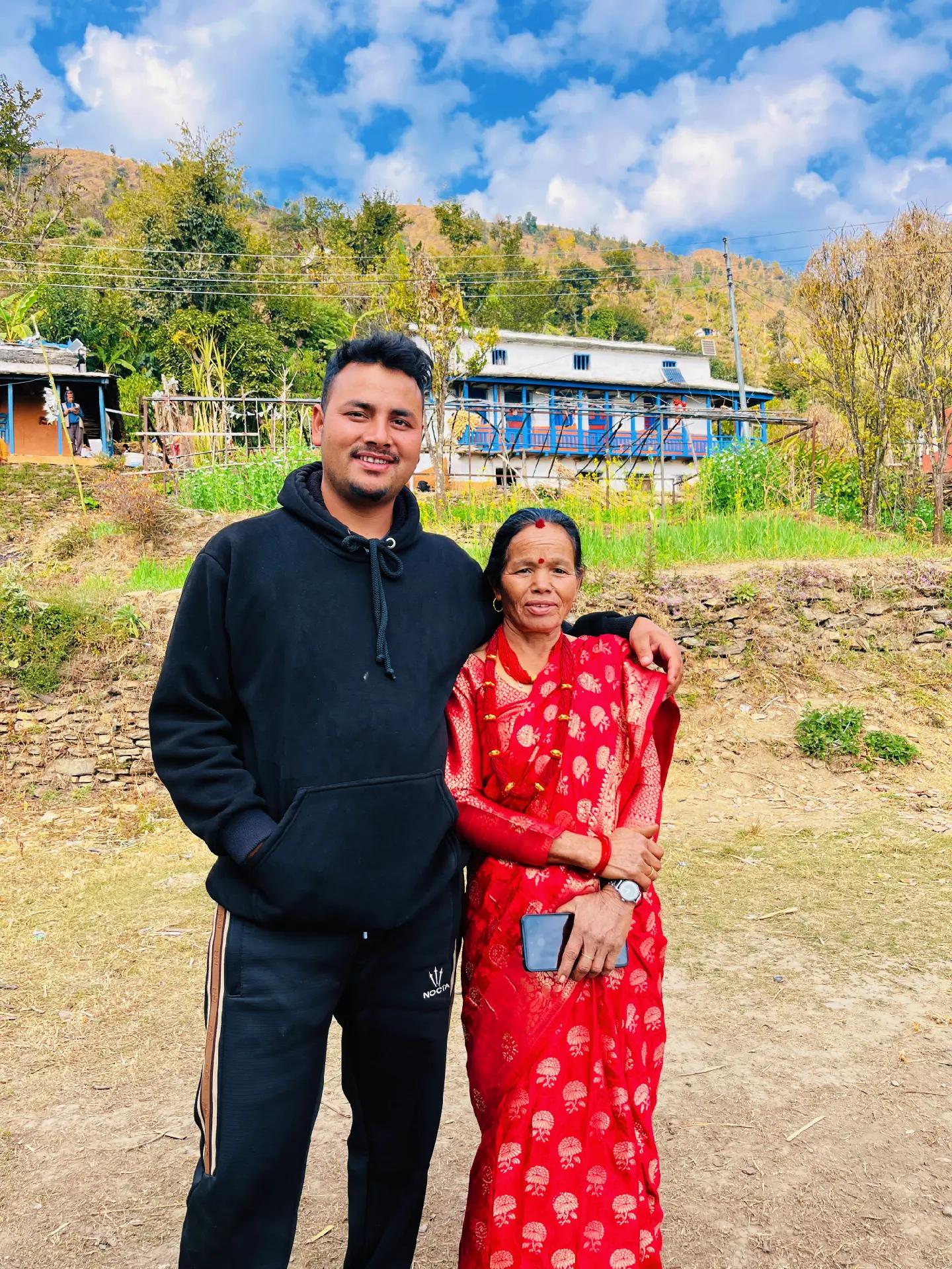 @Krishna Thapa