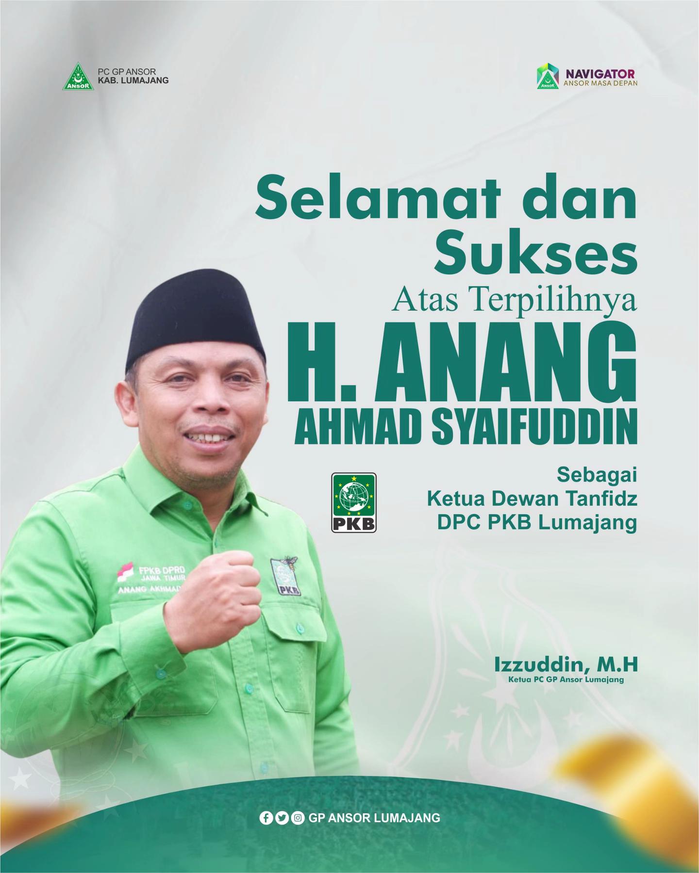 @PC ANSOR LUMAJANG