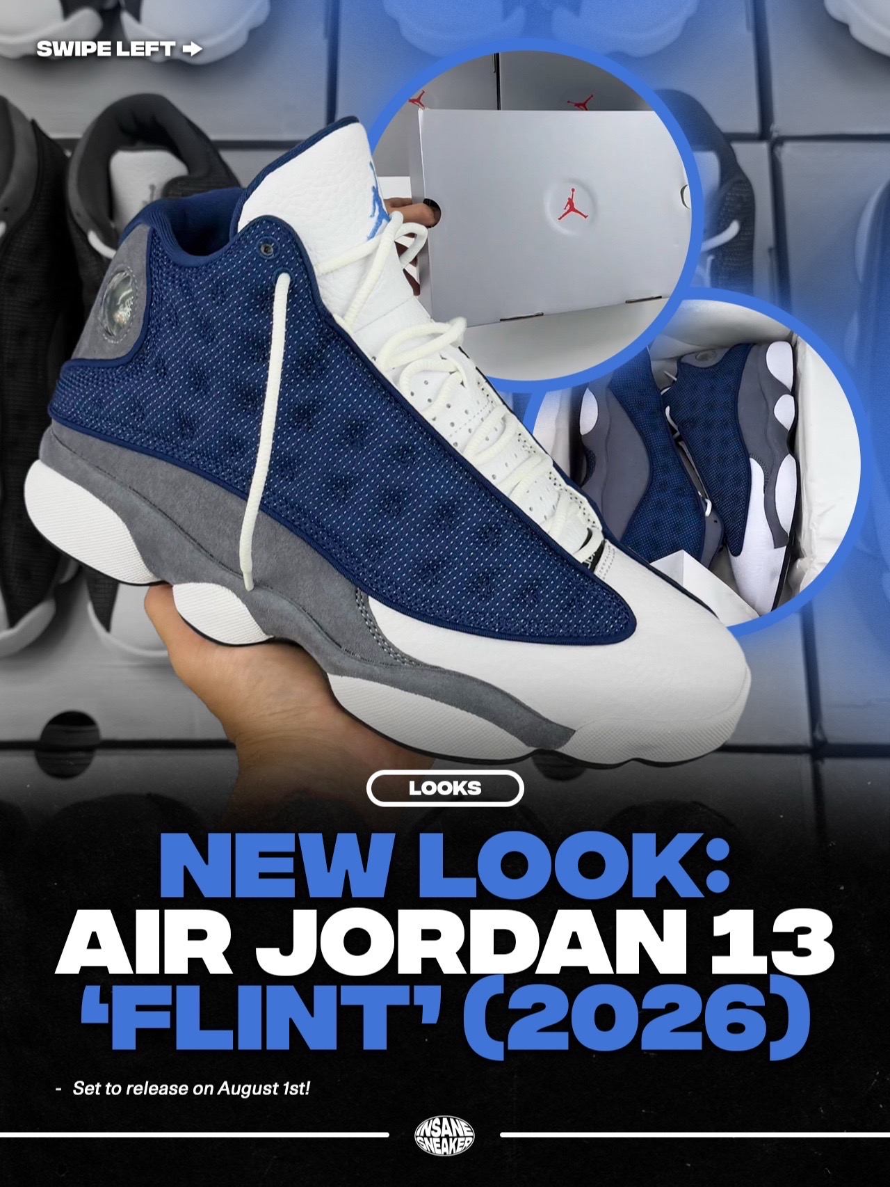 @INSANE SNEAKER&trade;