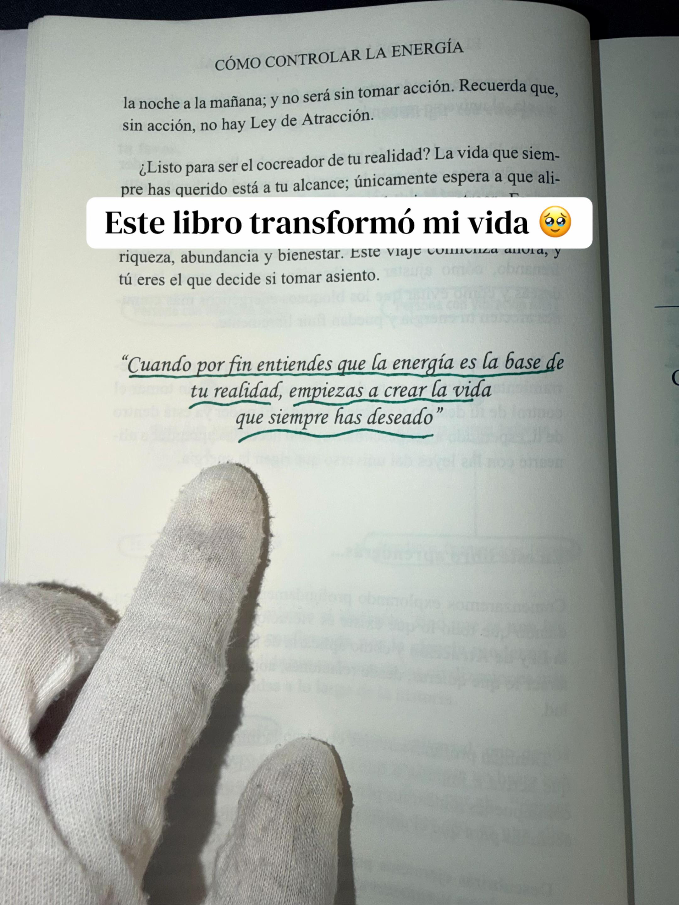 @Cómo Controlar la Energía