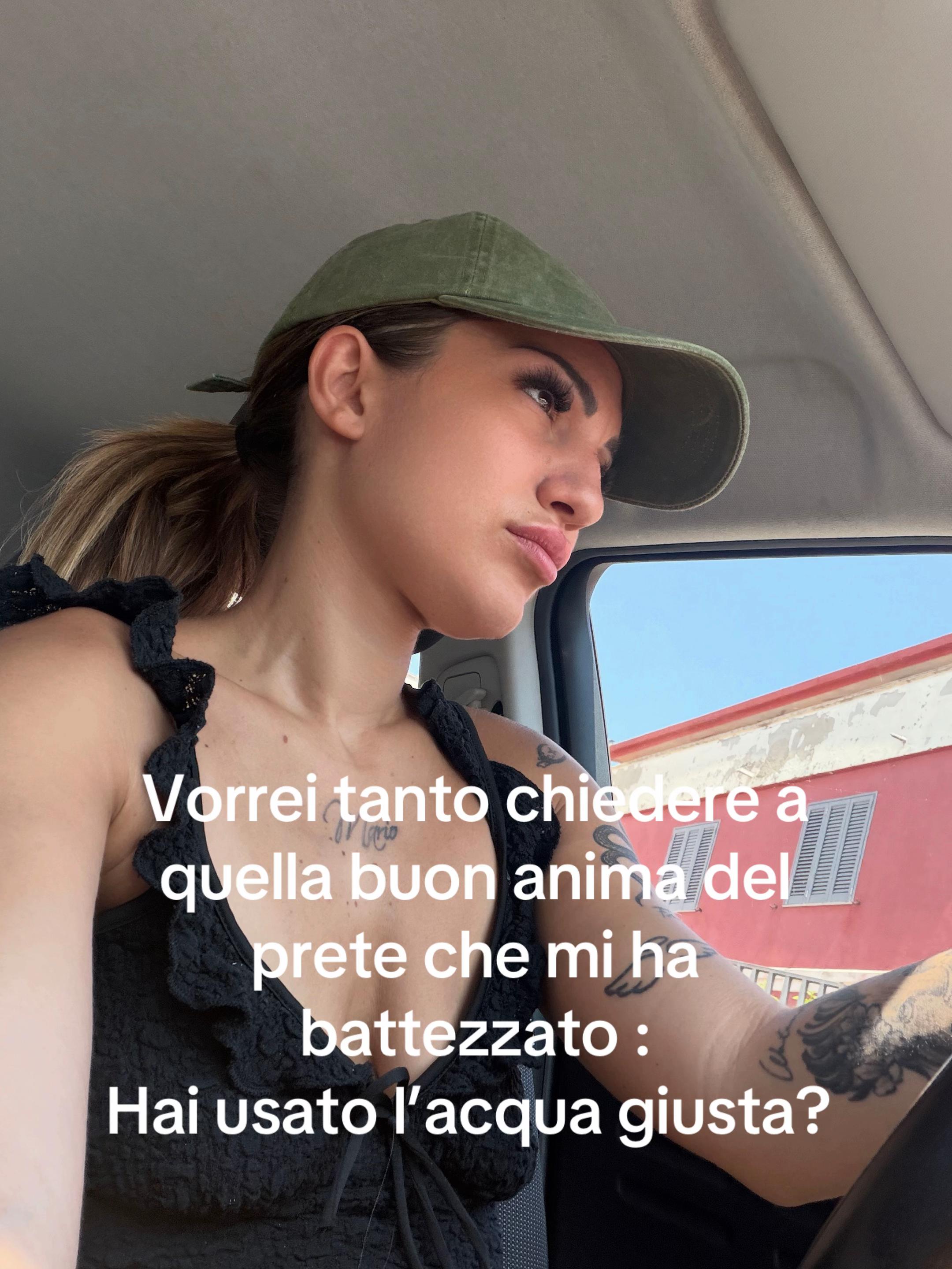 @Paola negro