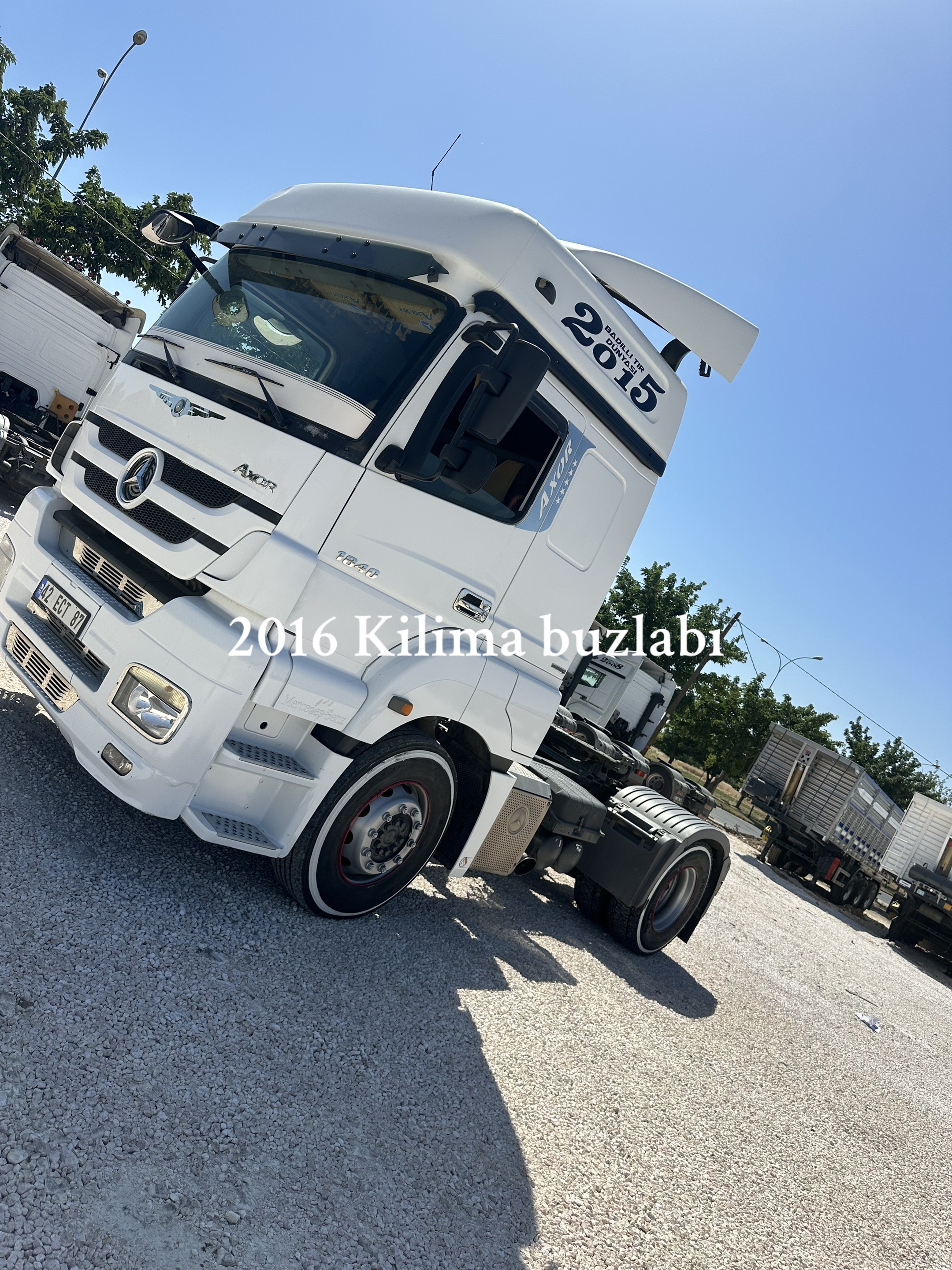@BADILLI TIR DÜNYASI