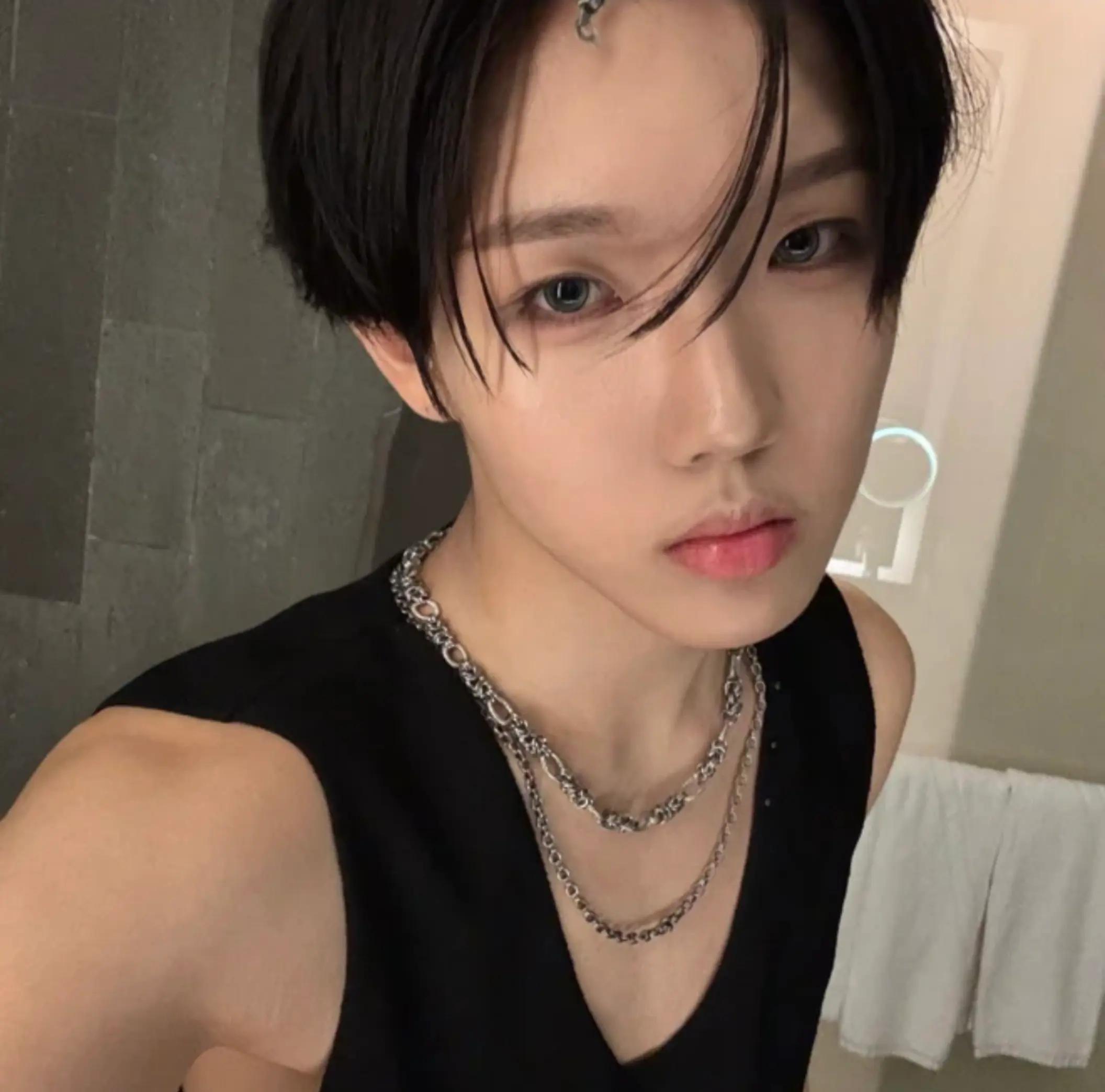 @응 수런이 내 남자칭구