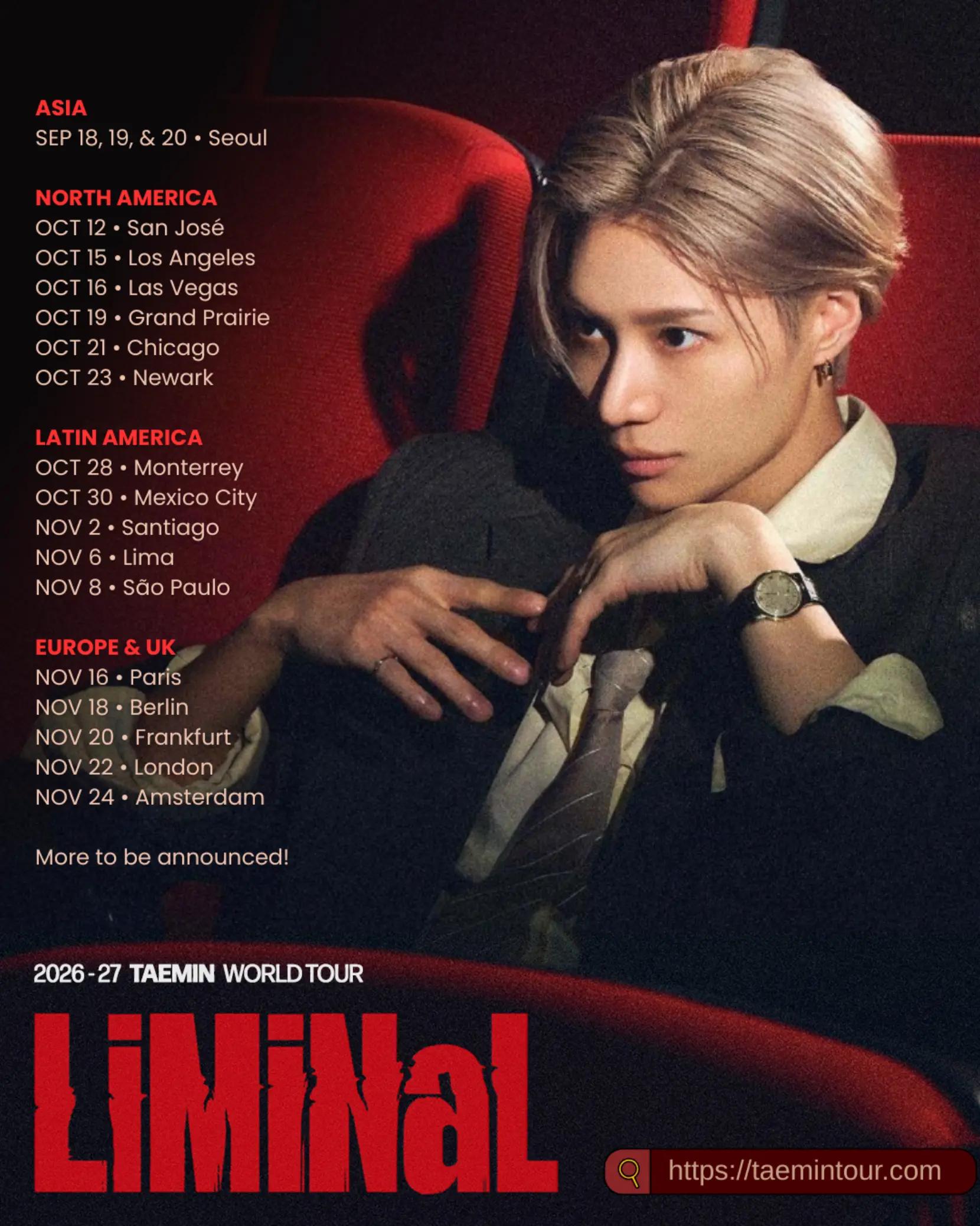 @Ale | TAEMIN fan page